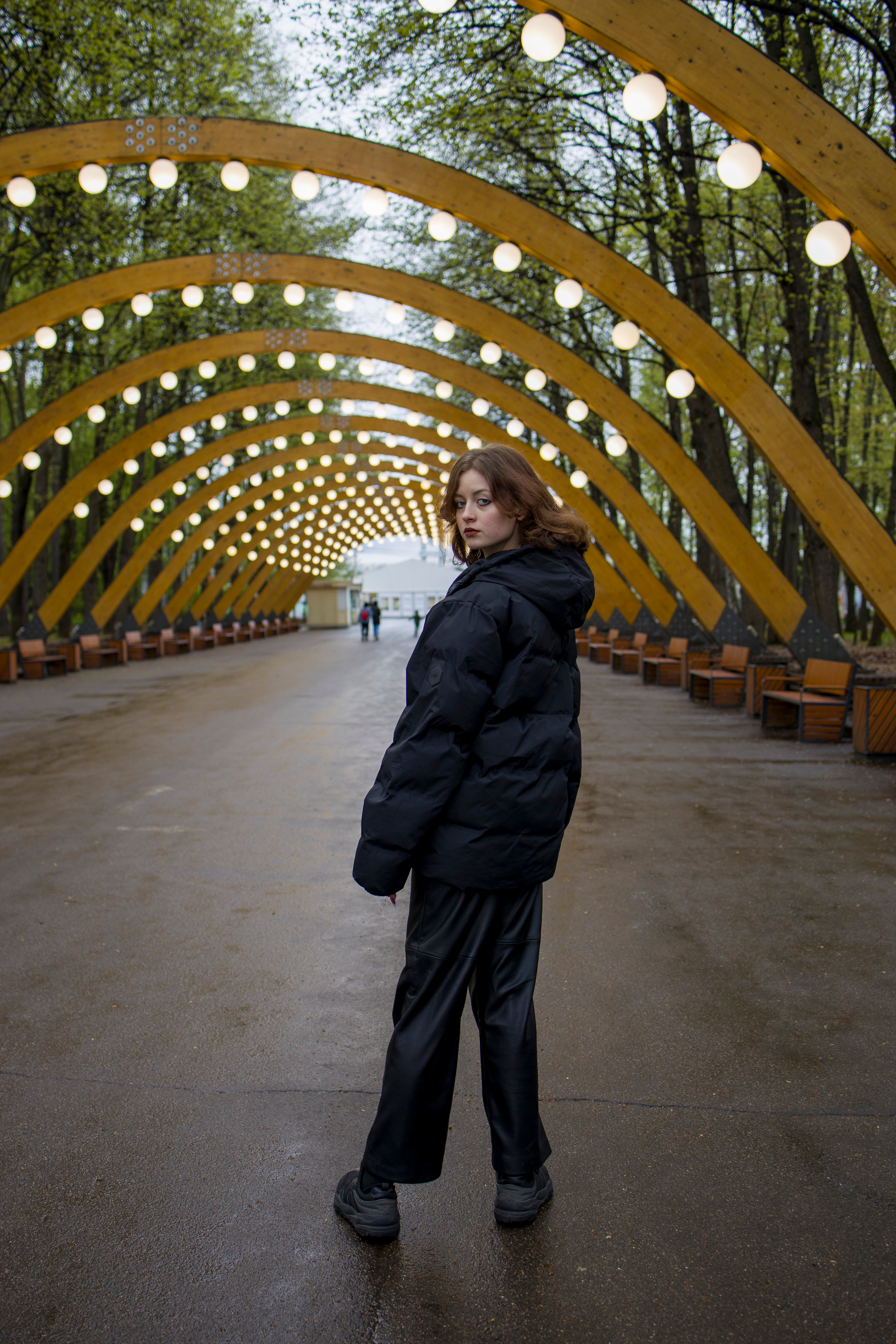 Лиза. Художественная фотография