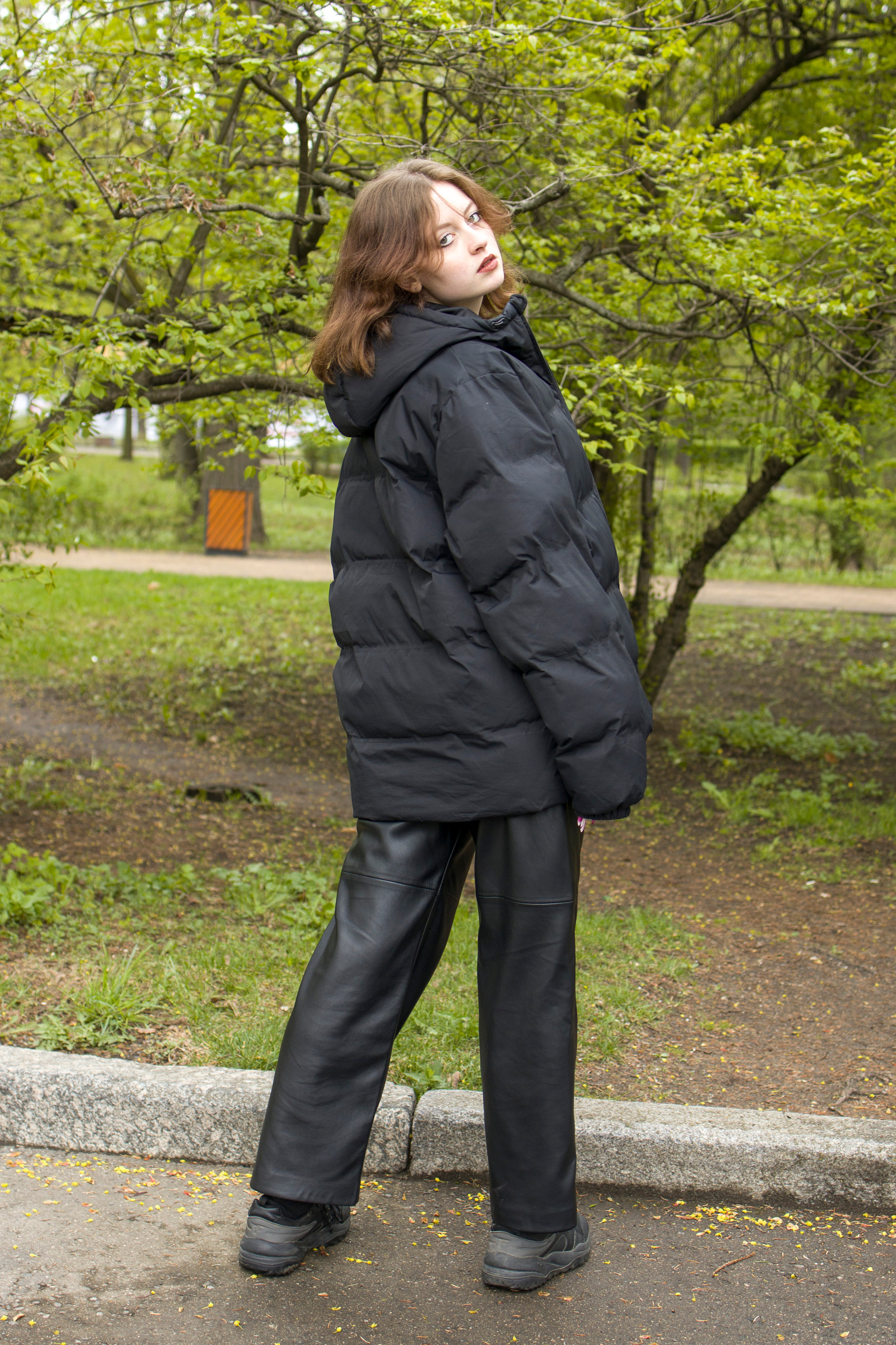 Лиза. Художественная фотография