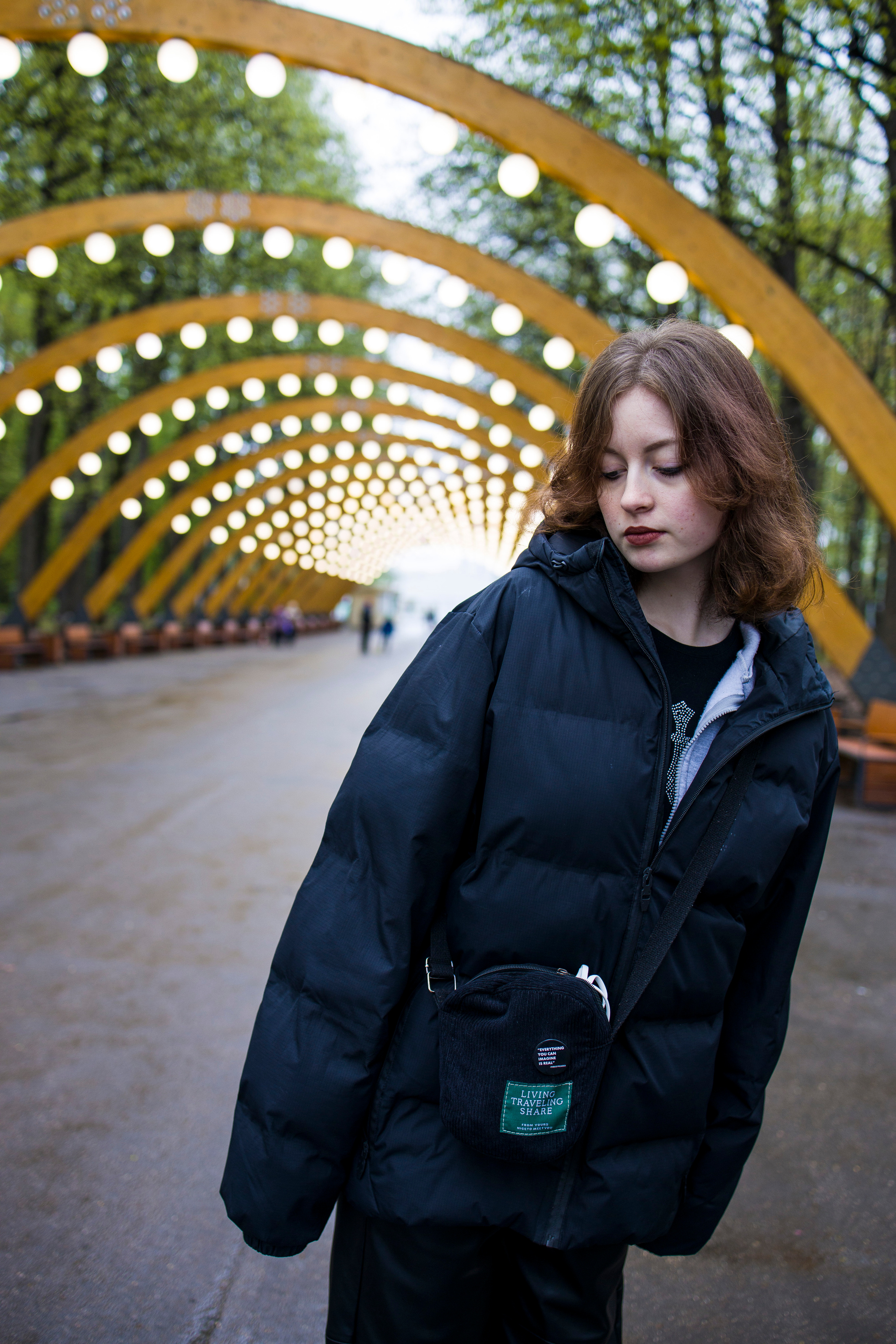 Лиза. Художественная фотография