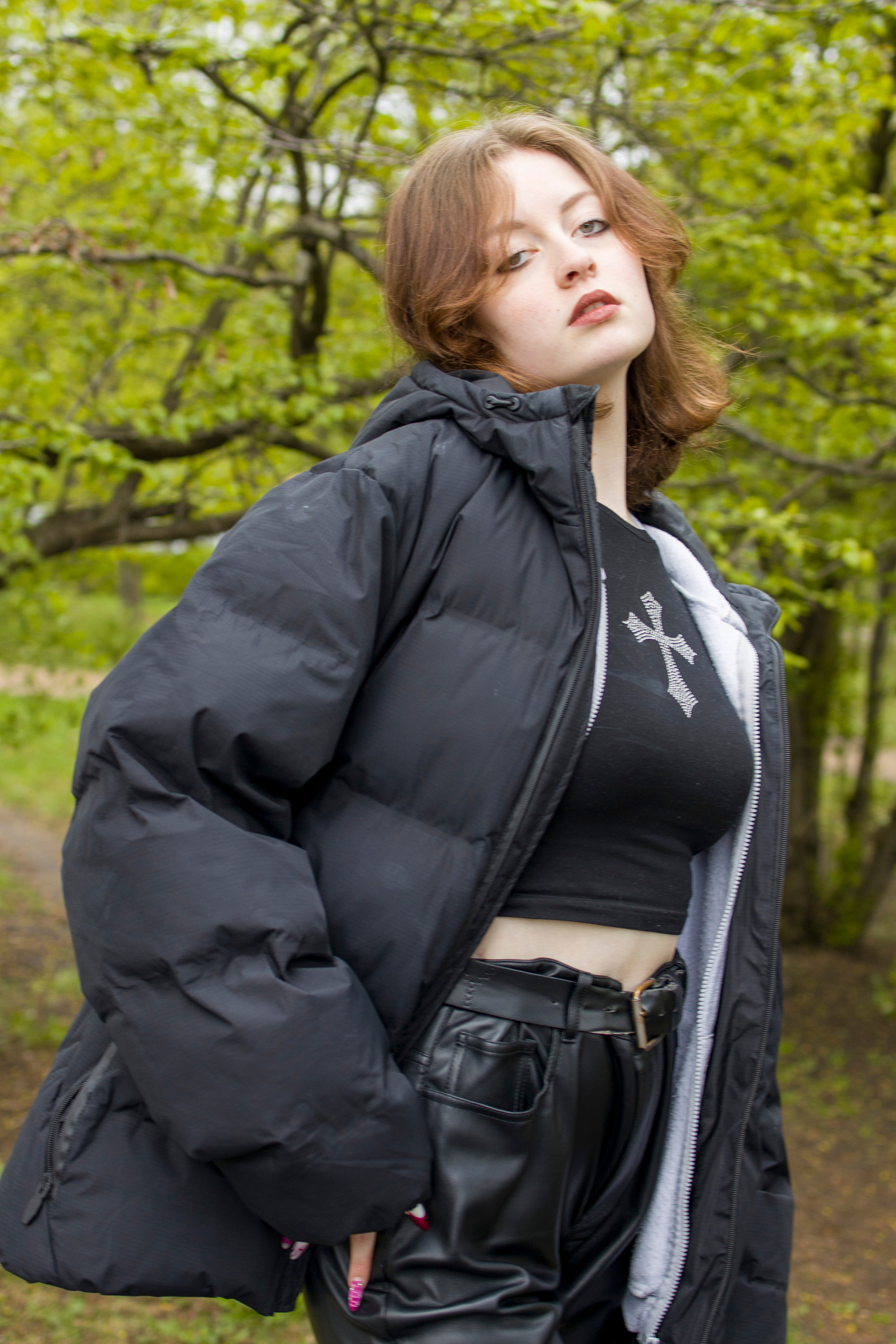 Лиза. Художественная фотография