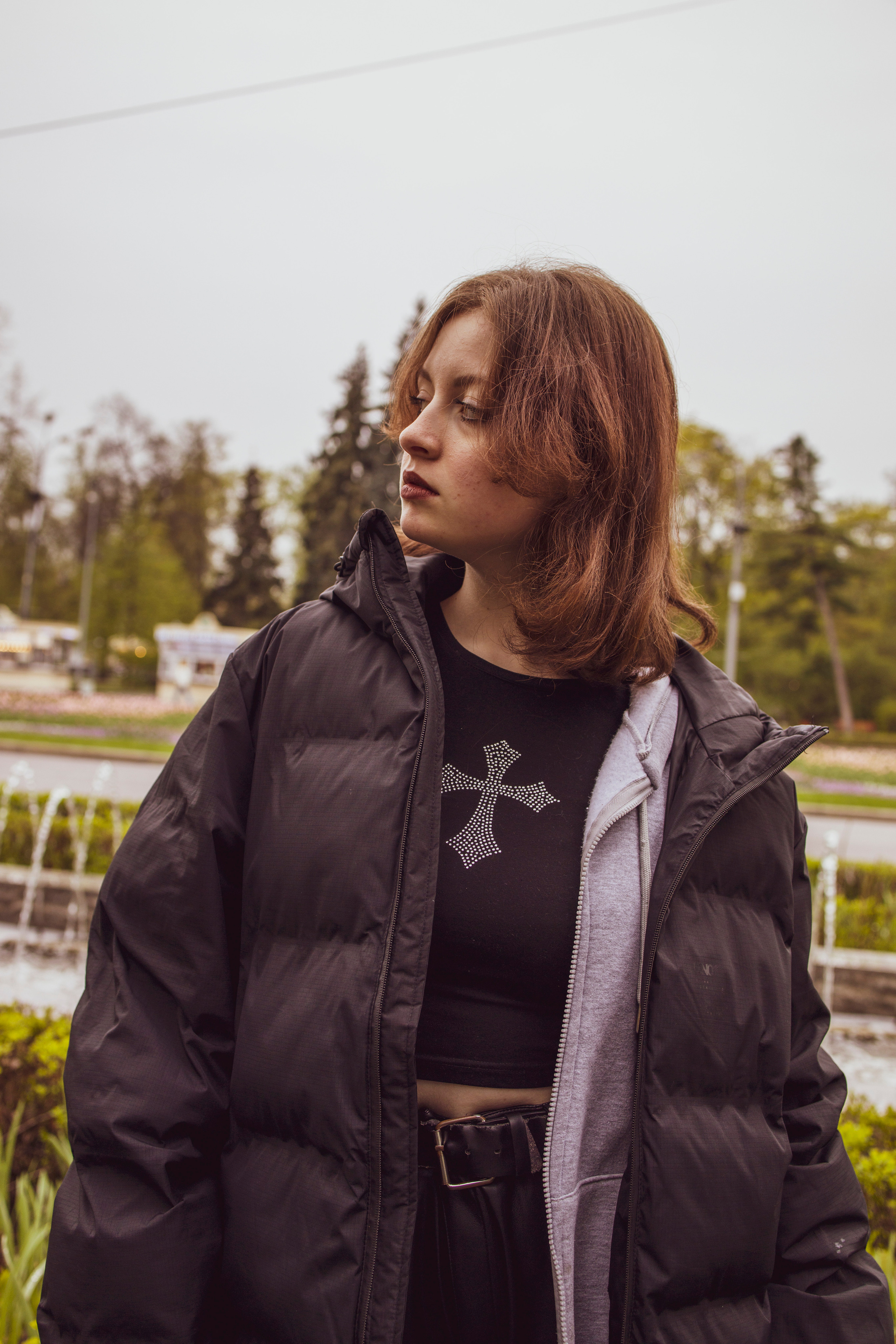 Лиза. Художественная фотография