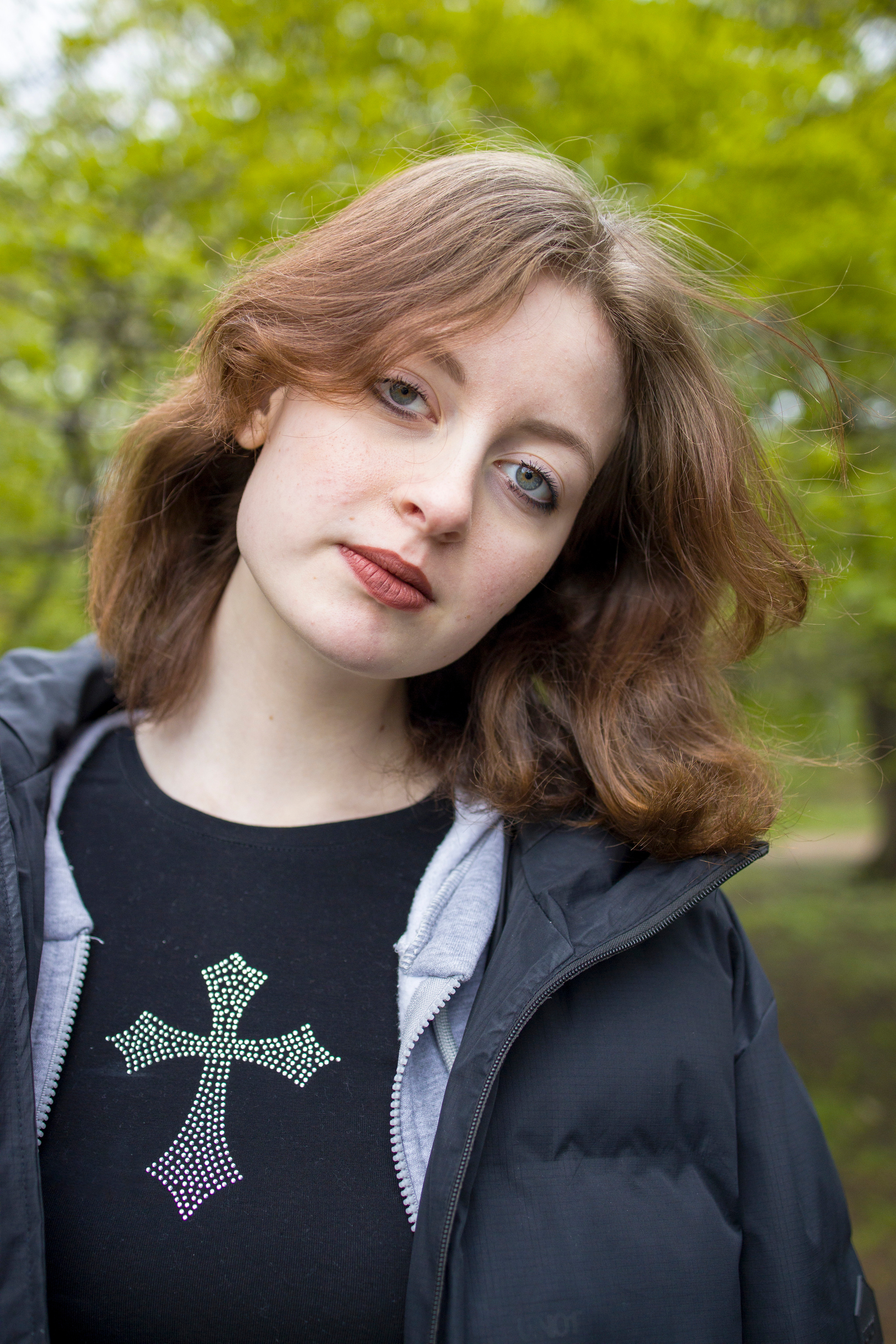 Лиза. Художественная фотография