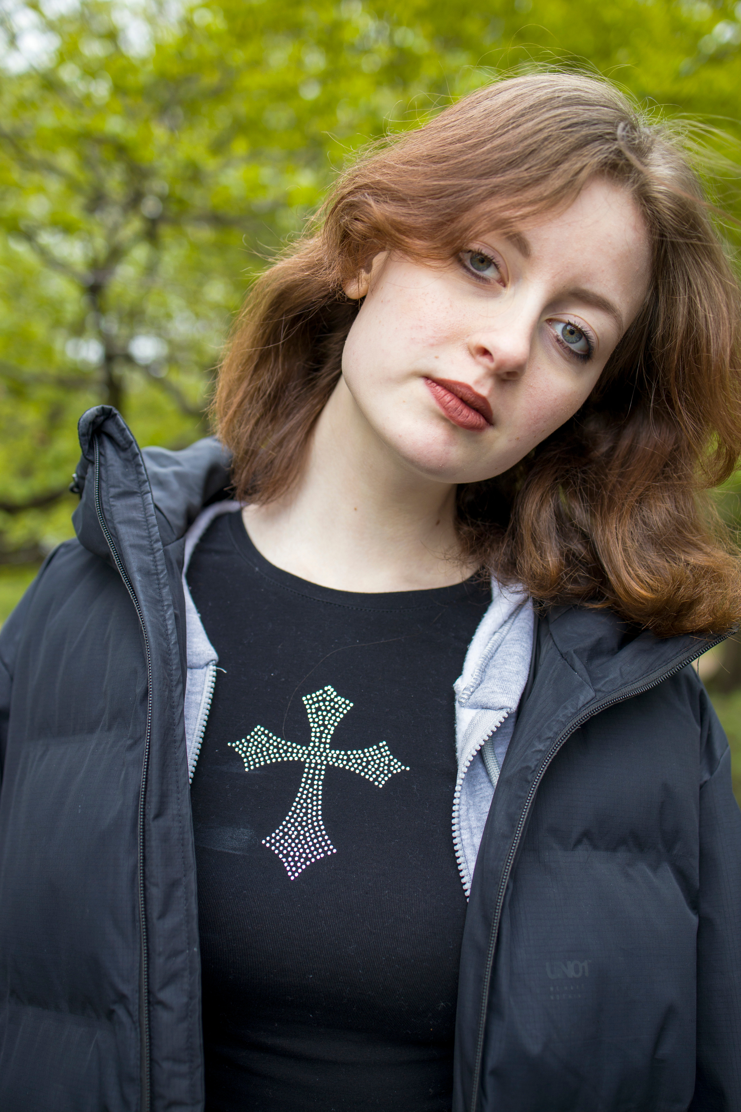 Лиза. Художественная фотография