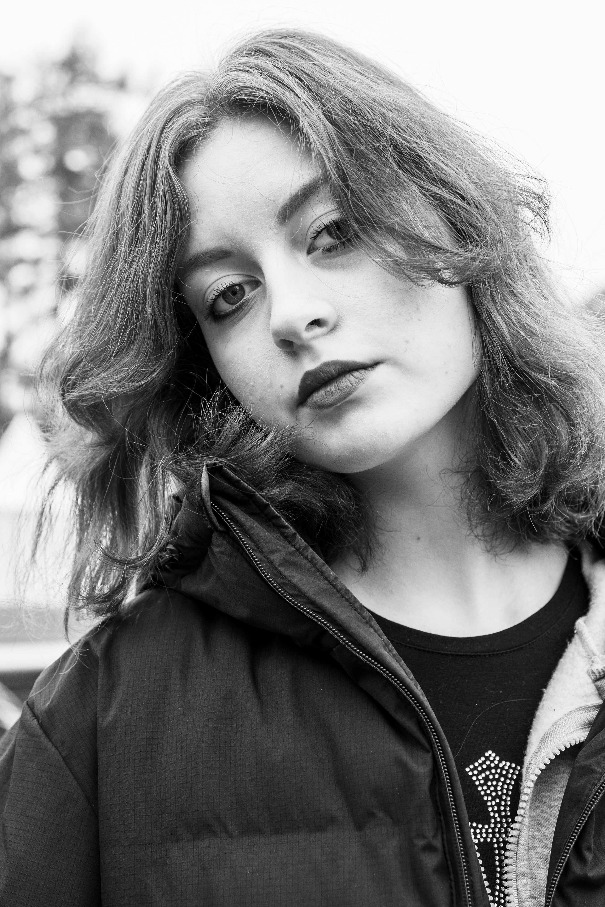 Лиза. Художественная фотография