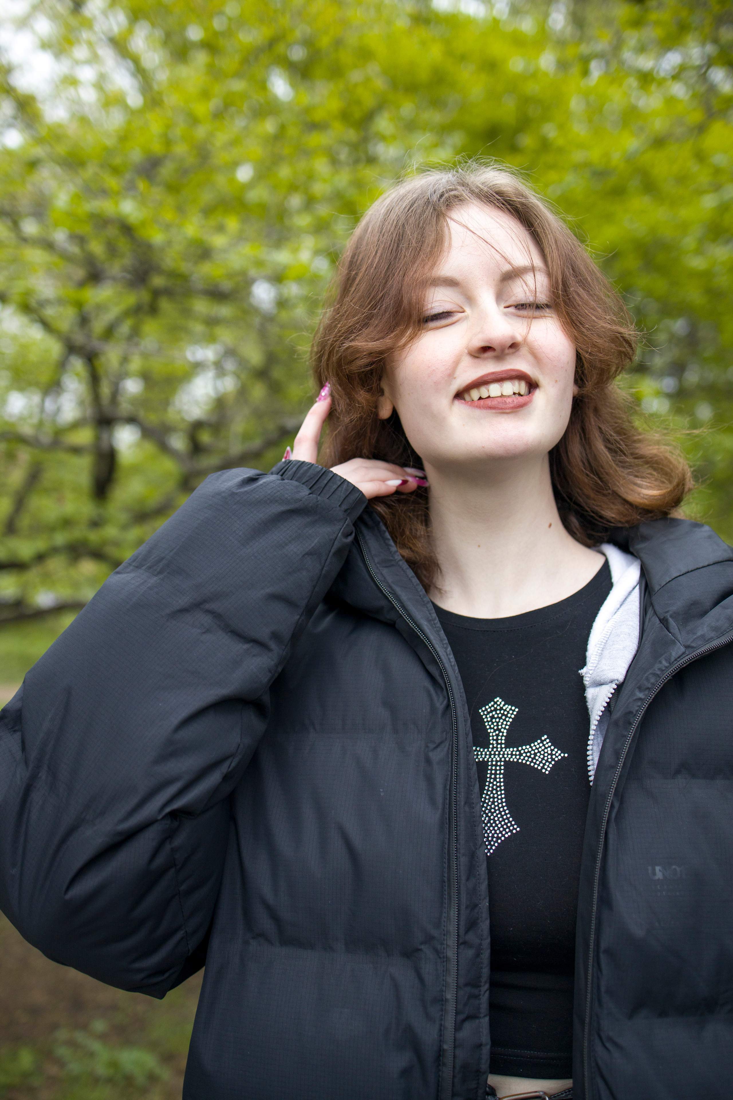 Лиза. Художественная фотография