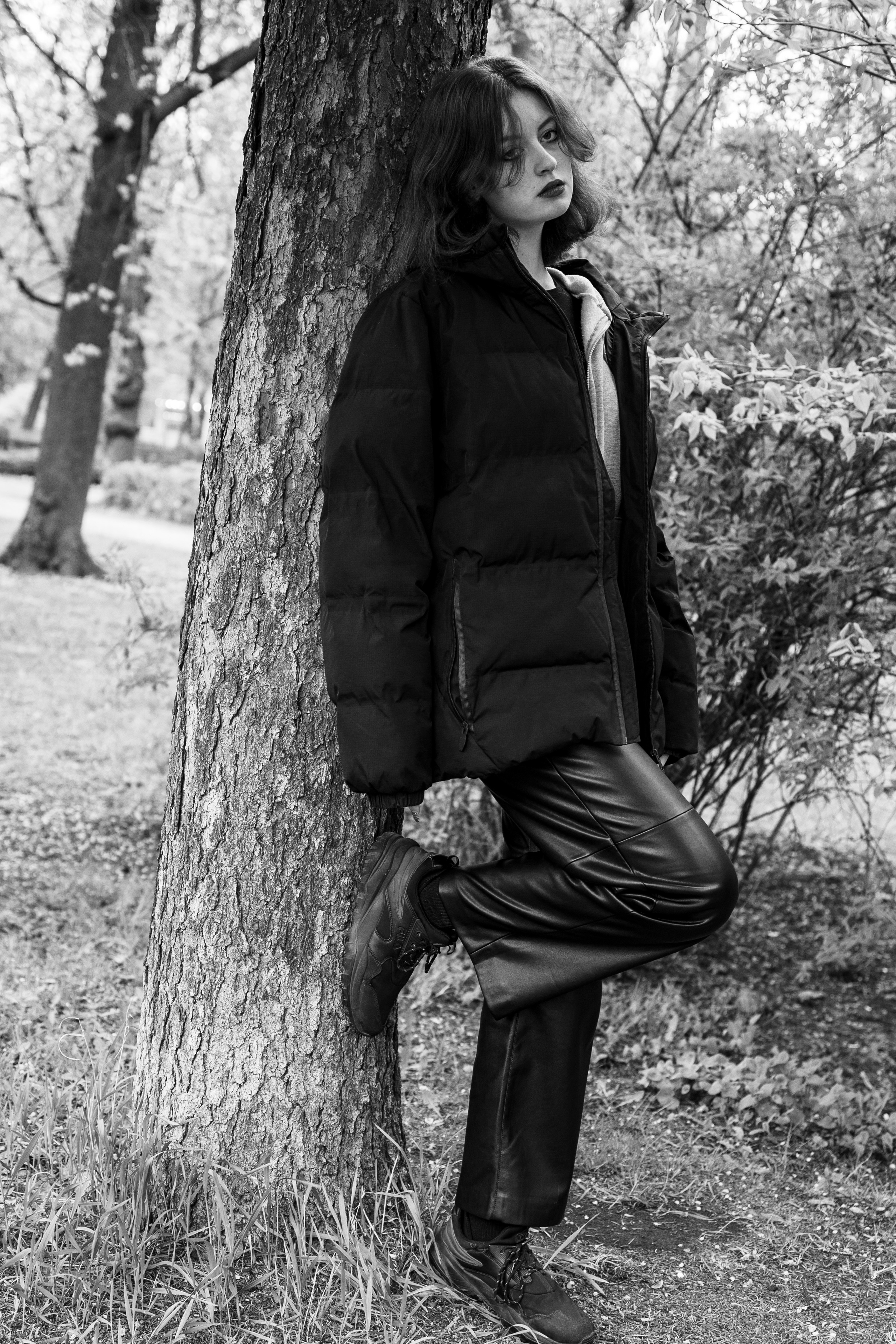 Лиза. Художественная фотография