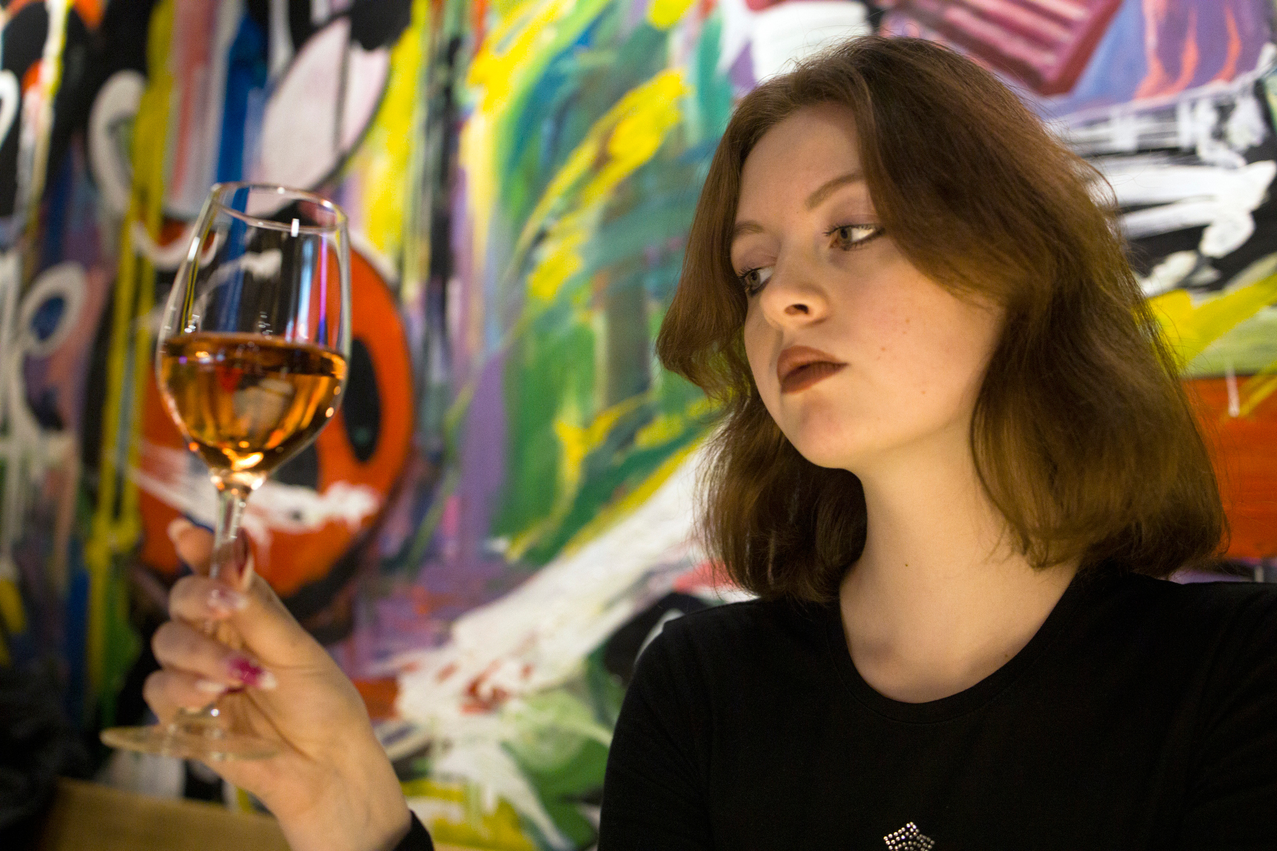 Лиза. Художественная фотография