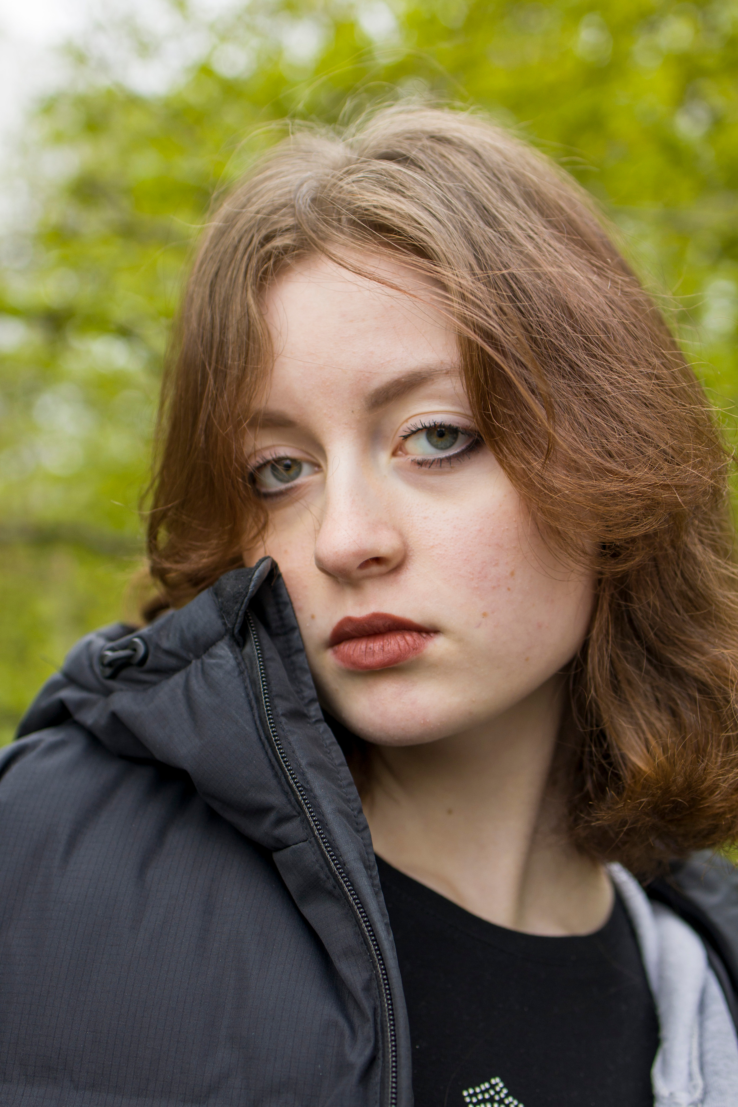 Лиза. Художественная фотография