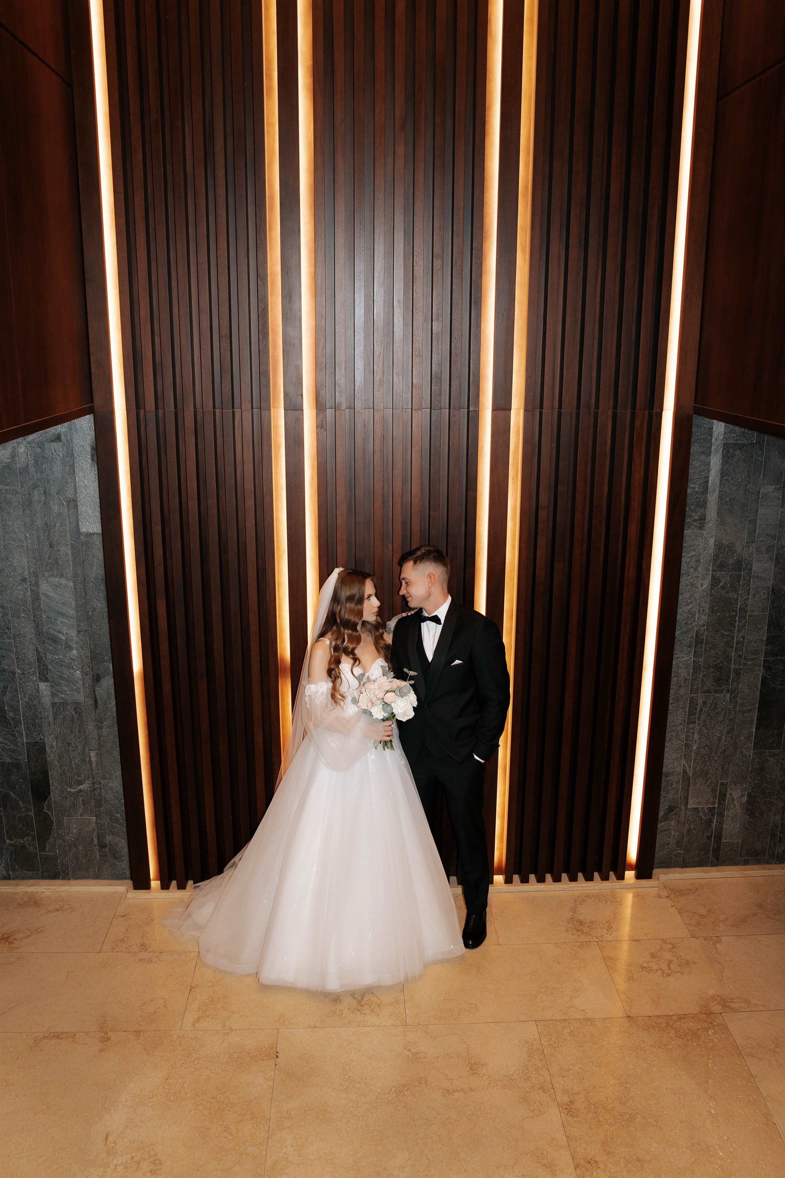 Victoria & Vladimir. Свадебный фотограф в Воронеже Самохина Екатерина