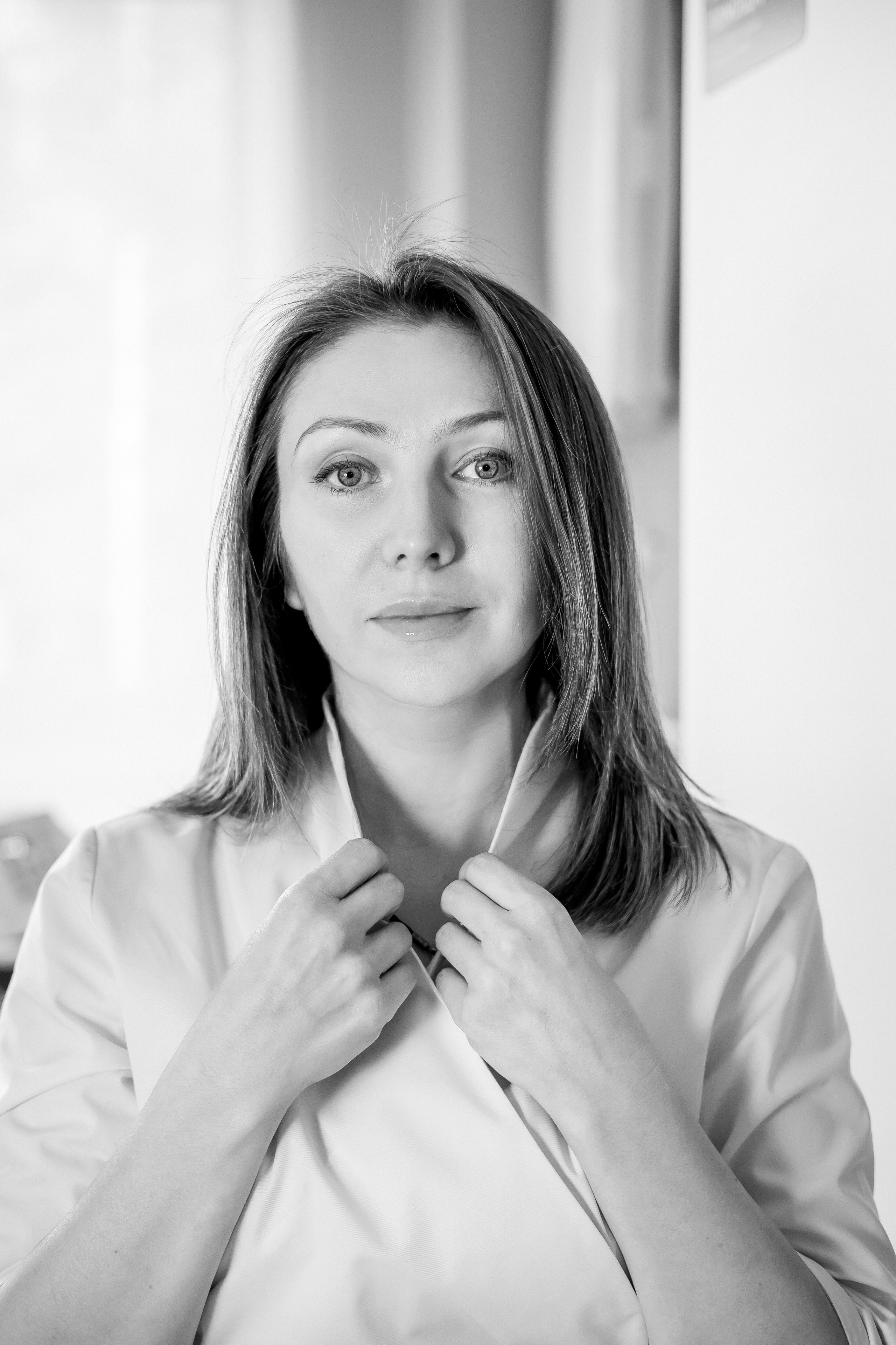 Медклиника широкого профиля. Фотограф в Москве Базанова Дарья