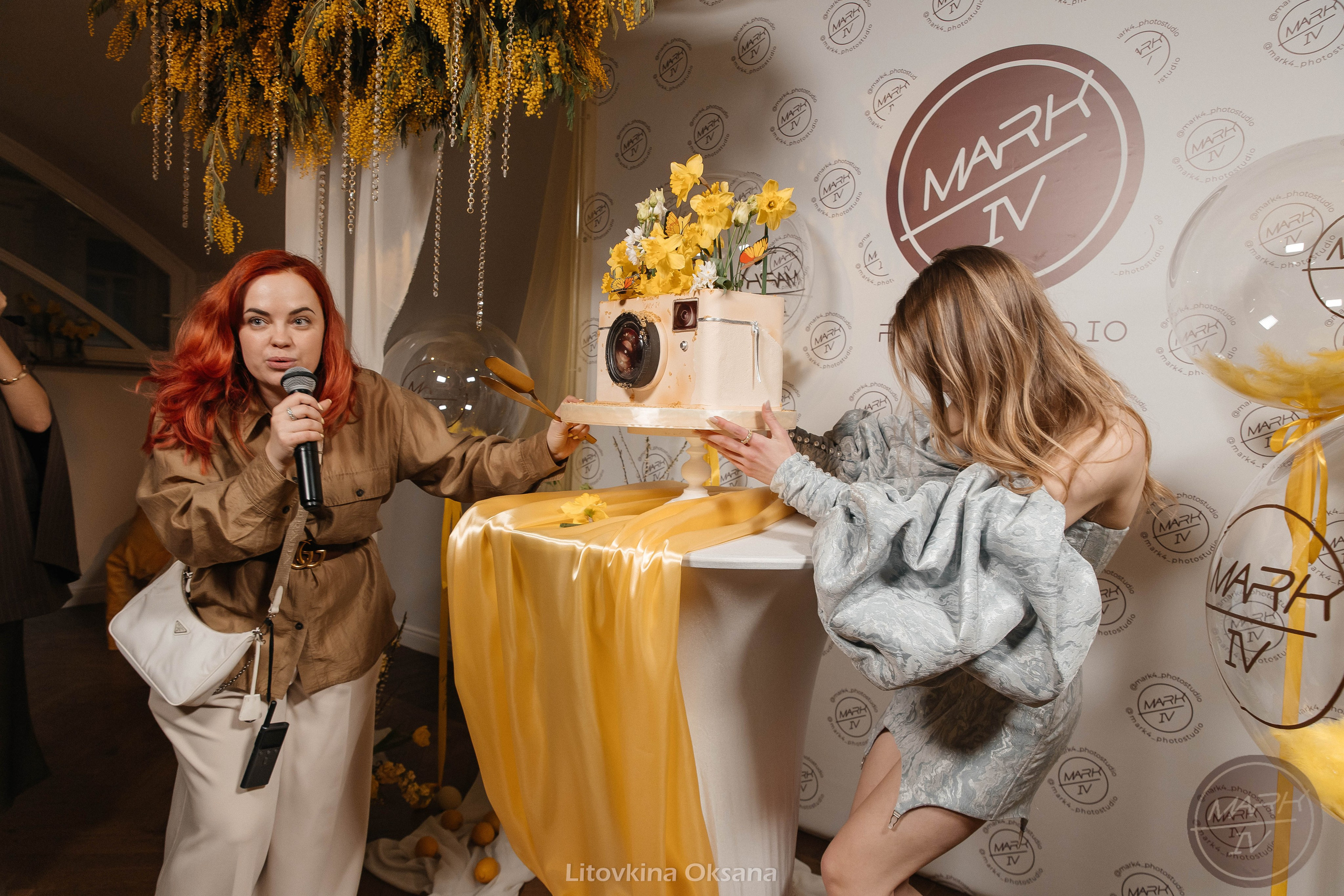 Открытие фотостудии Mark IV. Свадебный и репортажный фотограф МОСКВА