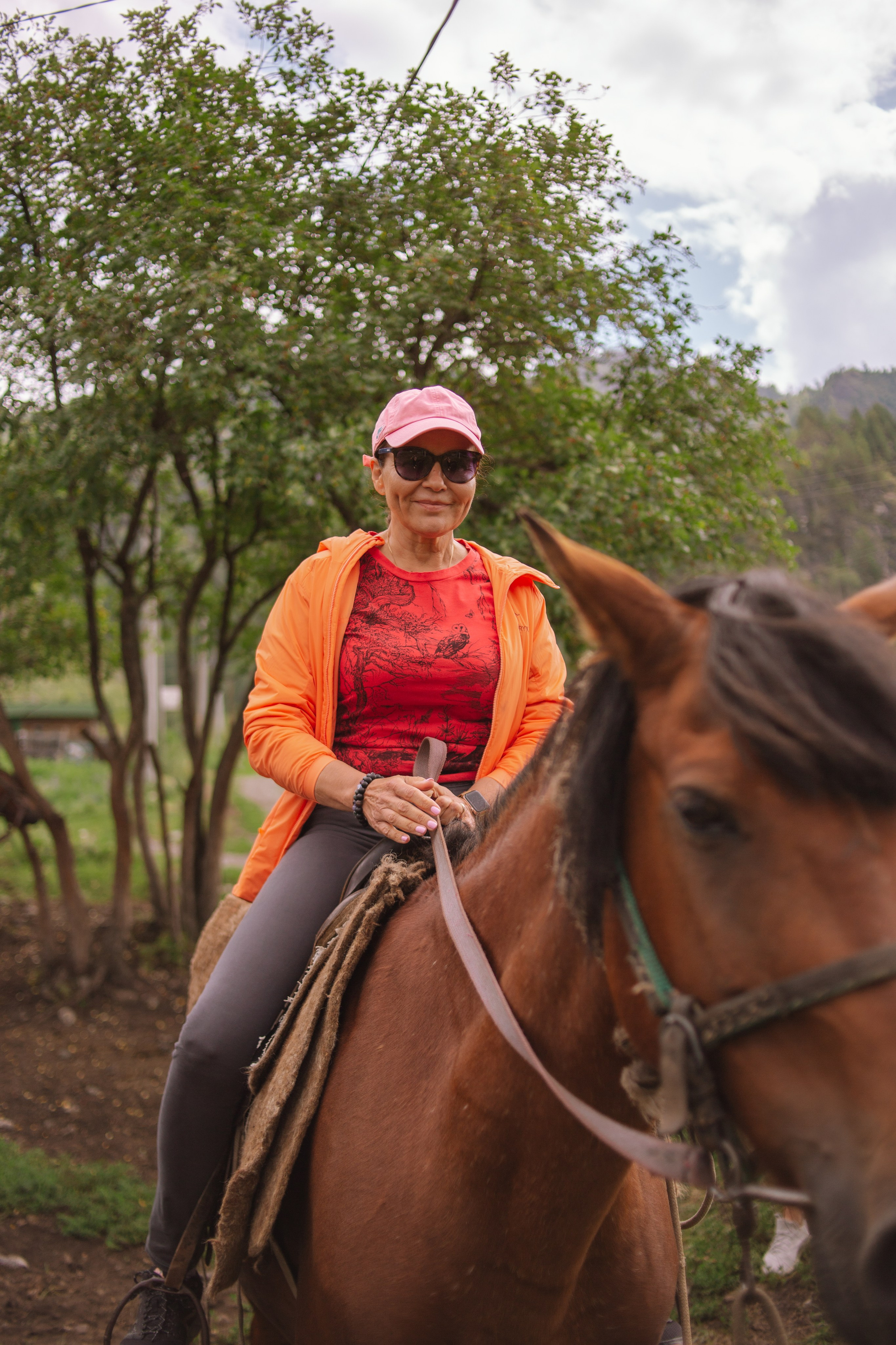 Туры/ретриты. Фотограф Горный Алтай