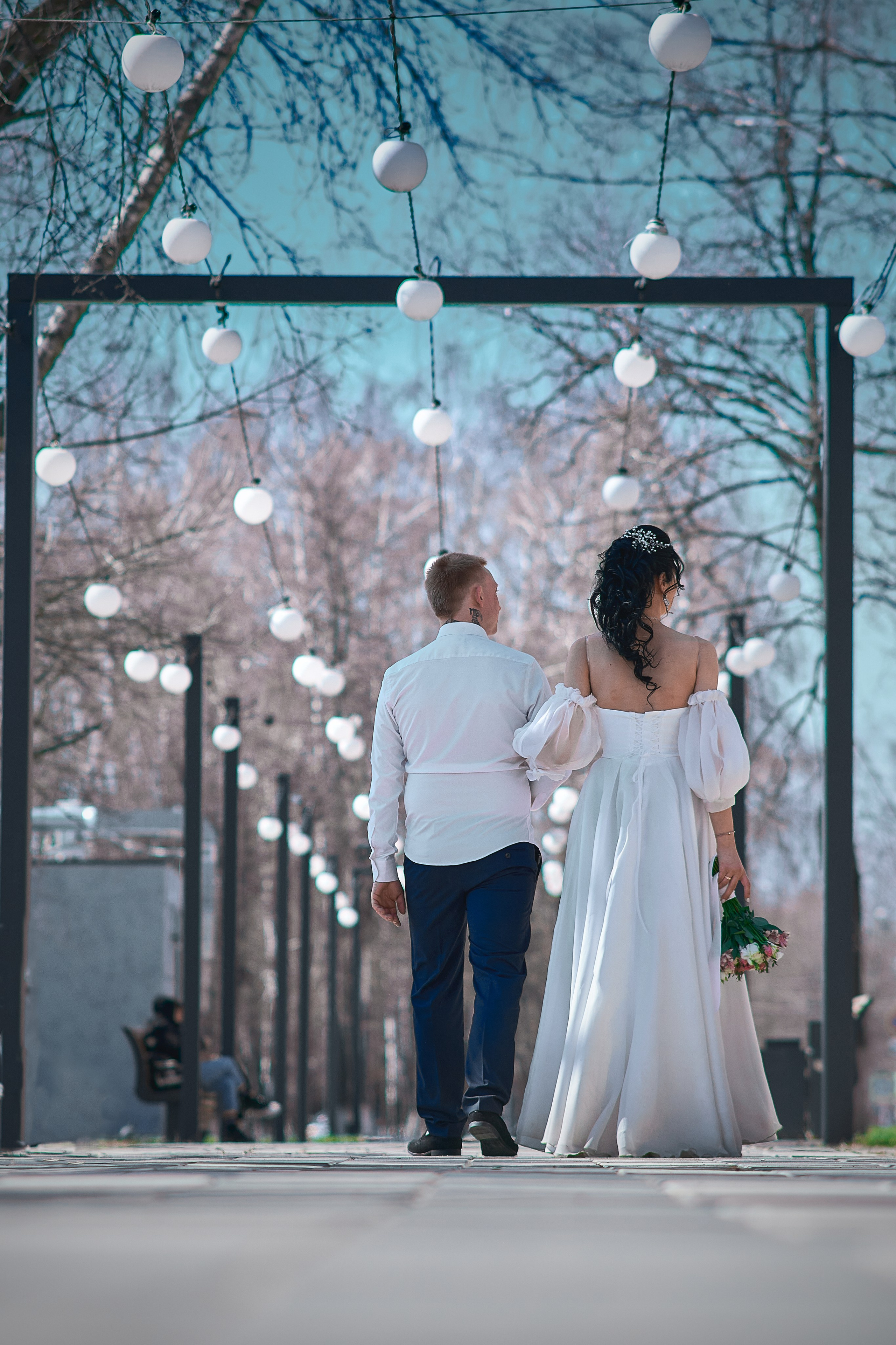 Свадьба_ Вероника и Иван. Семейный и женский фотограф в Новомосковске и Узловой Михеева Татьяна