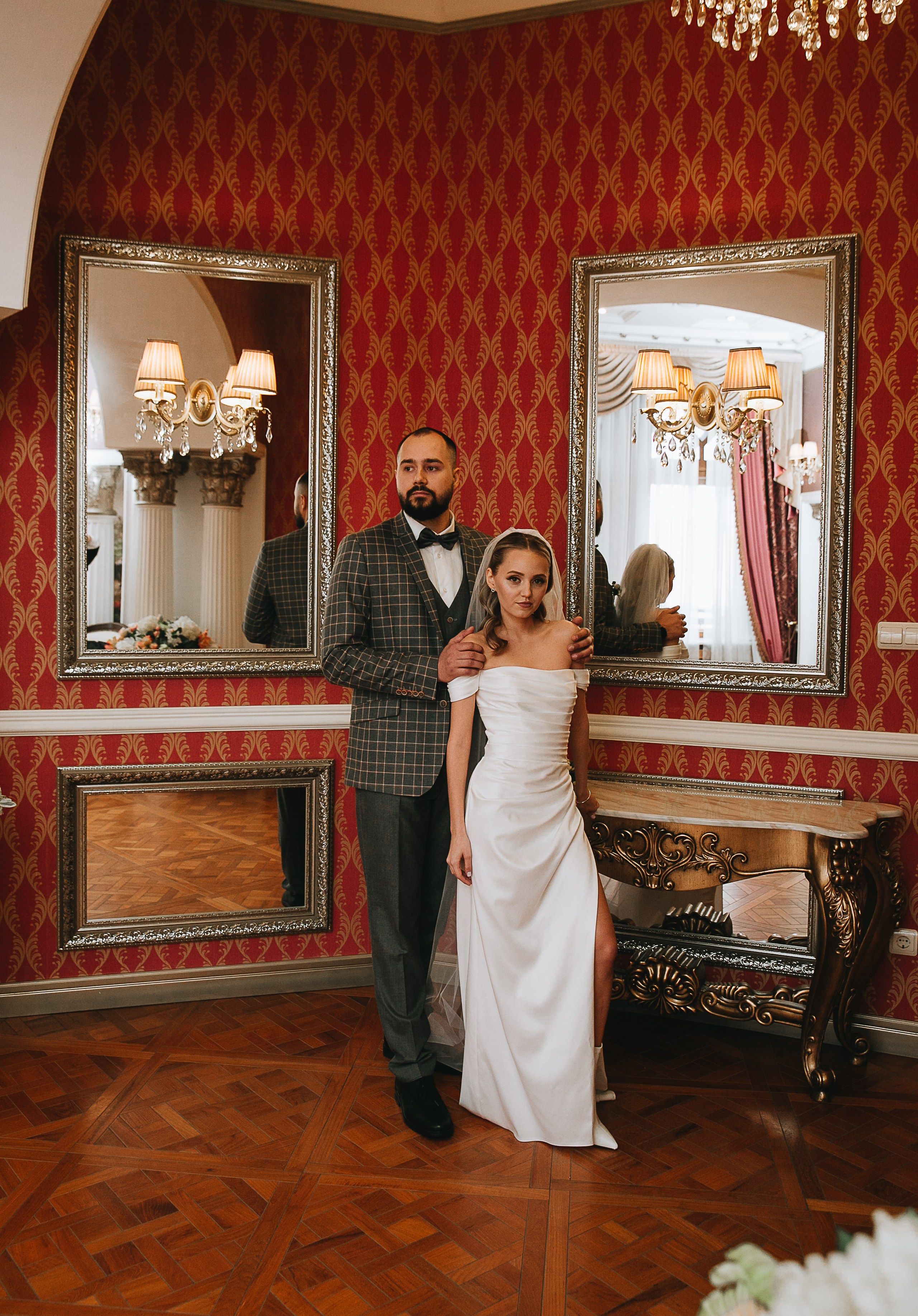 Свадебный Анонс для Маргариты и Ильи. Ваш фотограф Любовь Чистякова