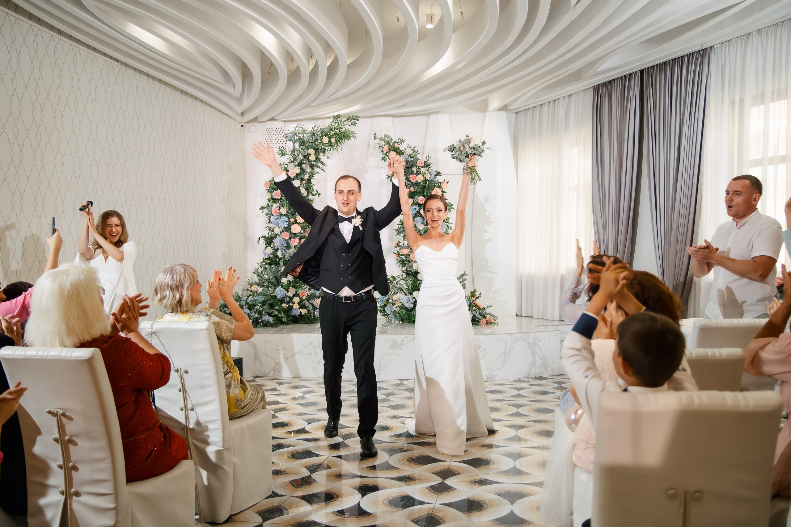 Вячеслав и Анастасия. Karas. Выездная.Полный день. Свадебный фотограф в Хабаровске