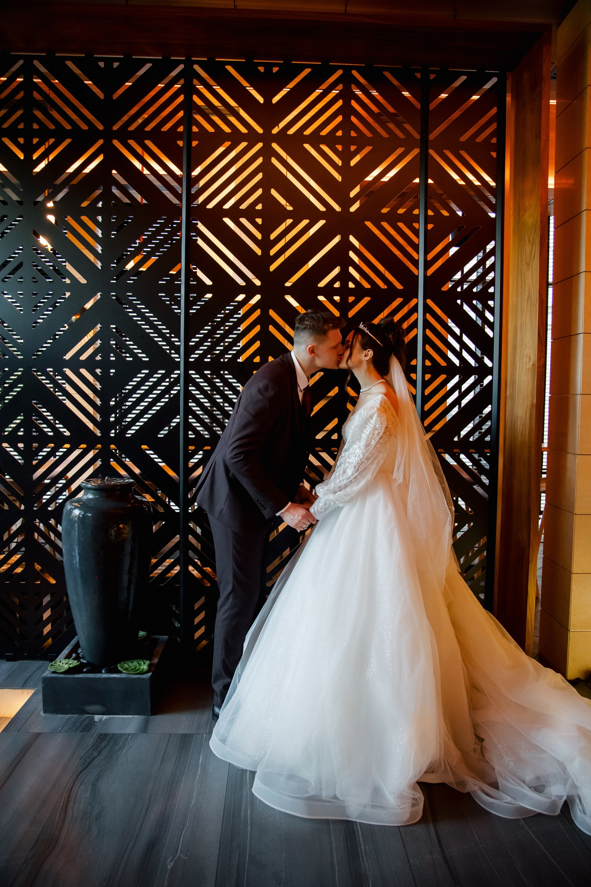 Дмитрий и Галина. Интурист. Свадебный фотограф в Хабаровске