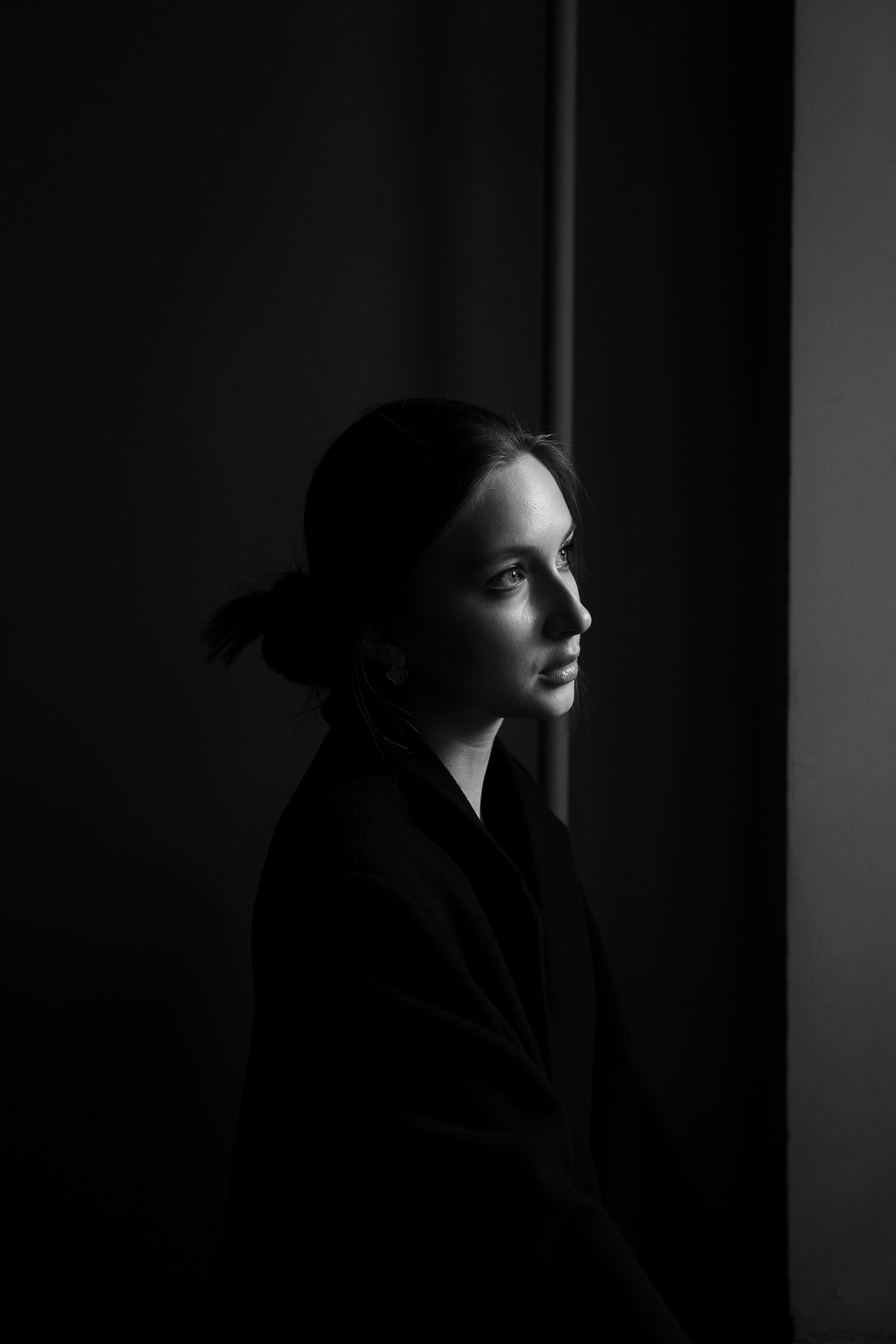 Ксюша. Портретный фотограф в Москве Никита Крук