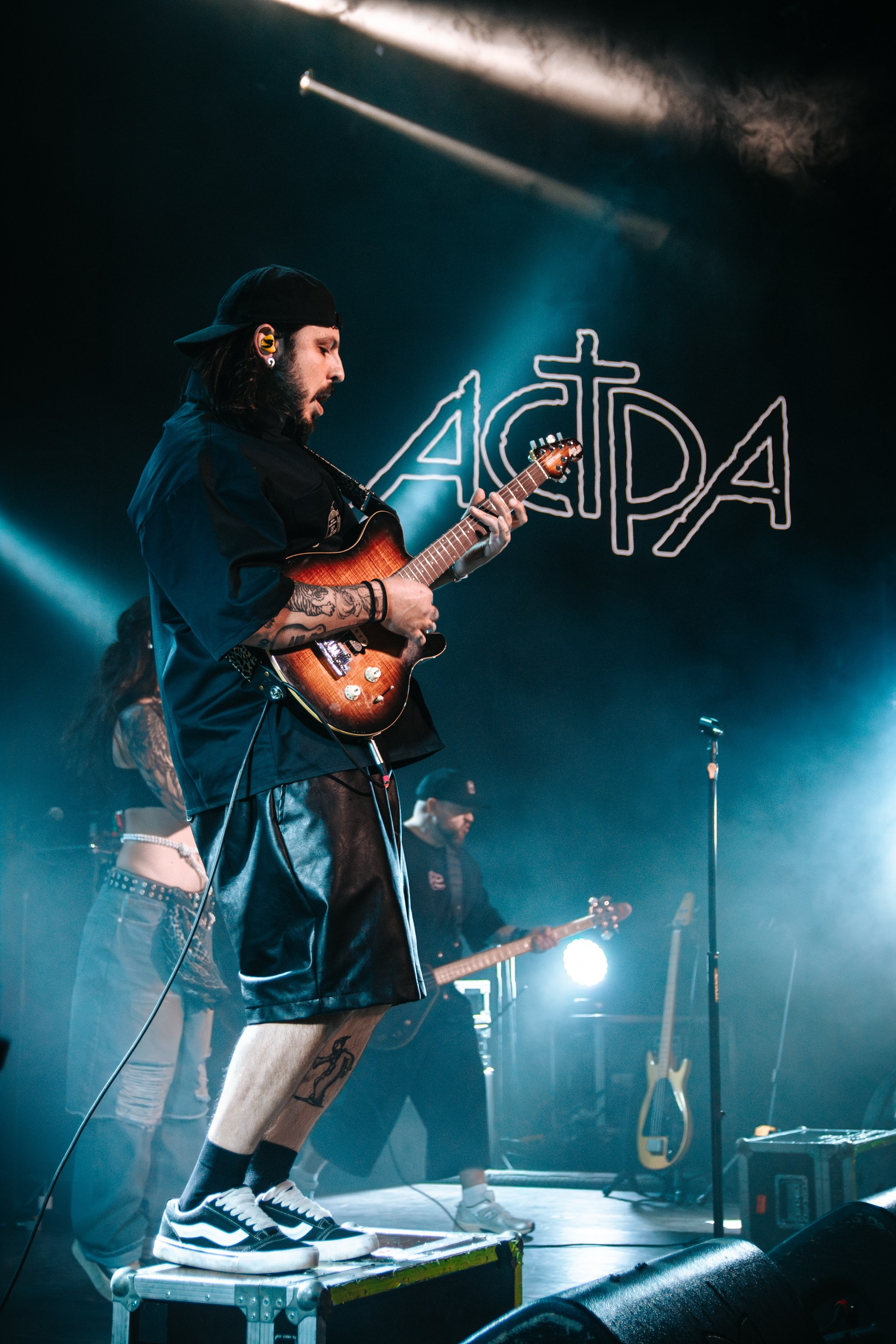 Астра | Санкт-Петербург, JAGGER | апрель'26. Концертный фотограф в Санкт-Петербурге | Анастасия Колупаева