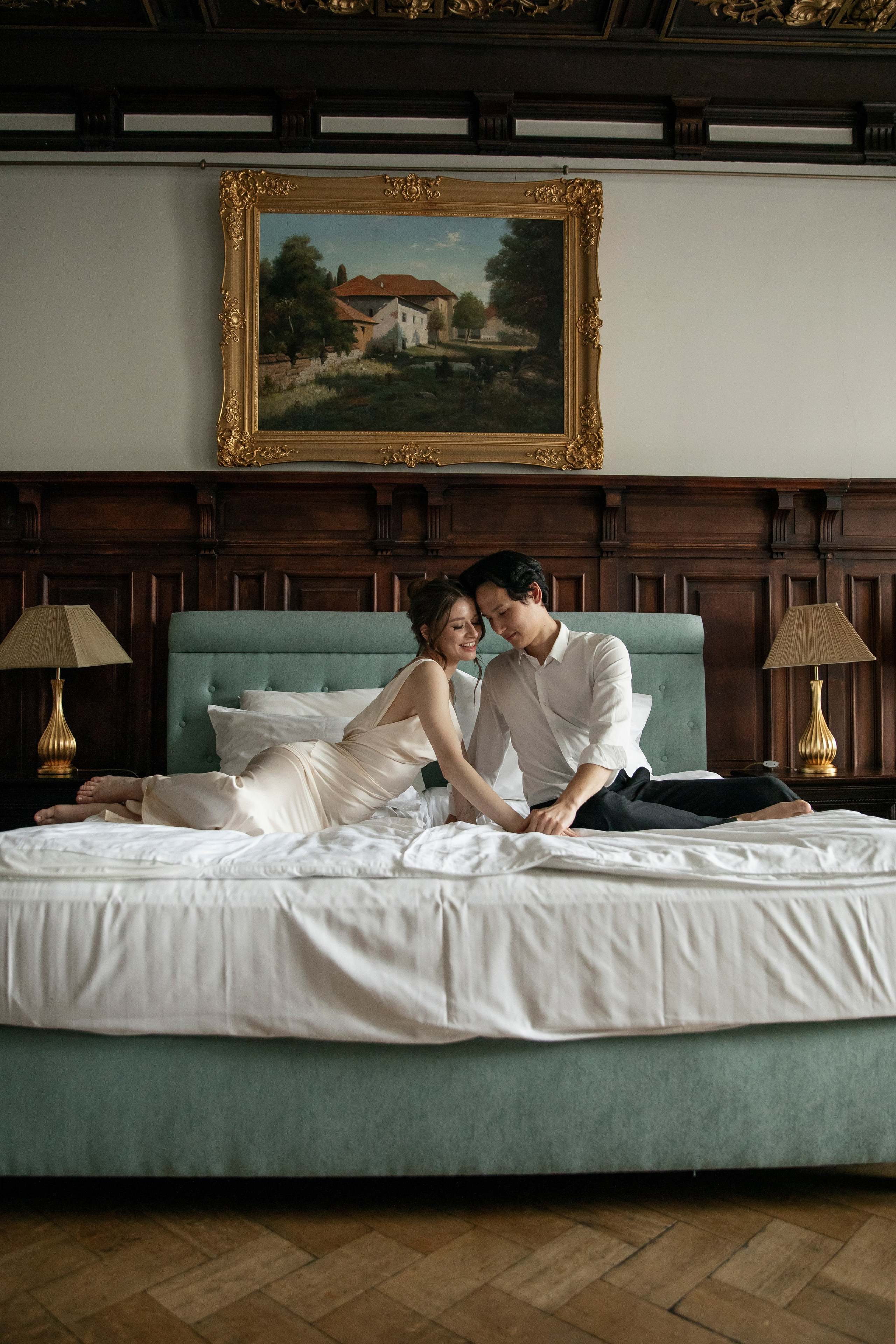 Алина и Роман. Свадебный и портретный фотограф