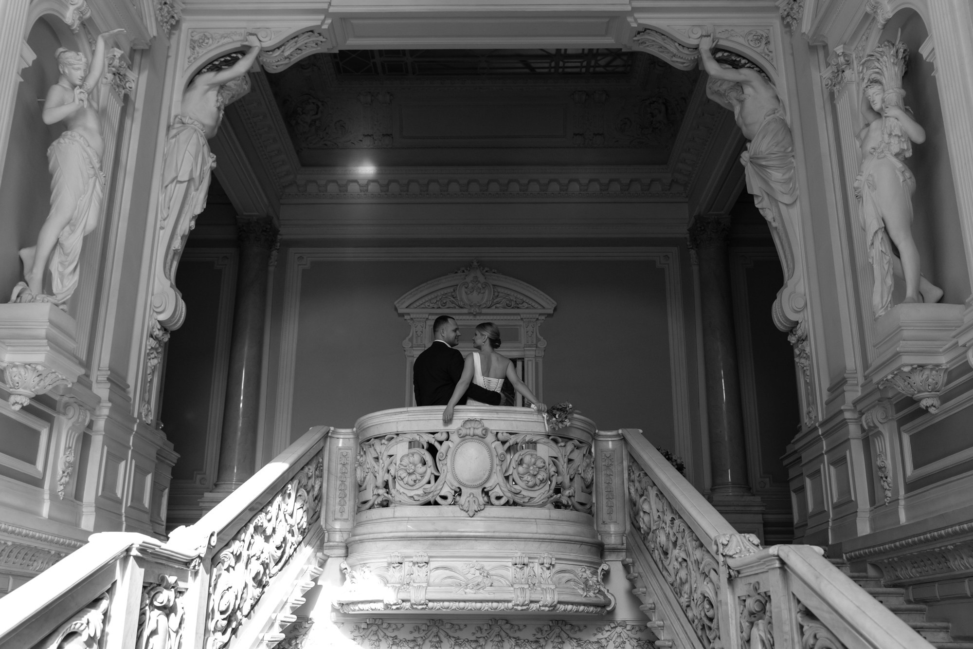 Дмитрий и Наталья. Свадебный и эвент фотограф в Санкт-Петербурге Власов Сергей