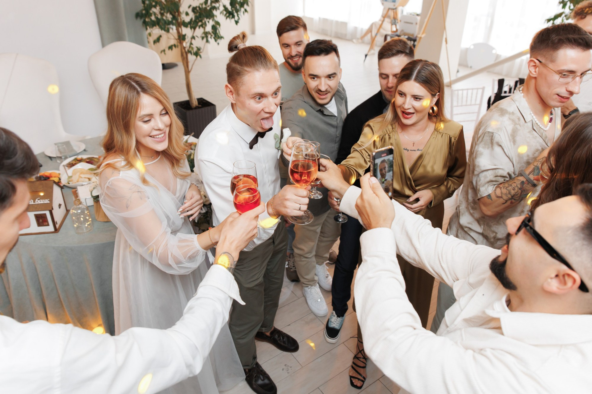 Максим и Юлиана. Свадебный и эвент фотограф в Санкт-Петербурге Власов Сергей