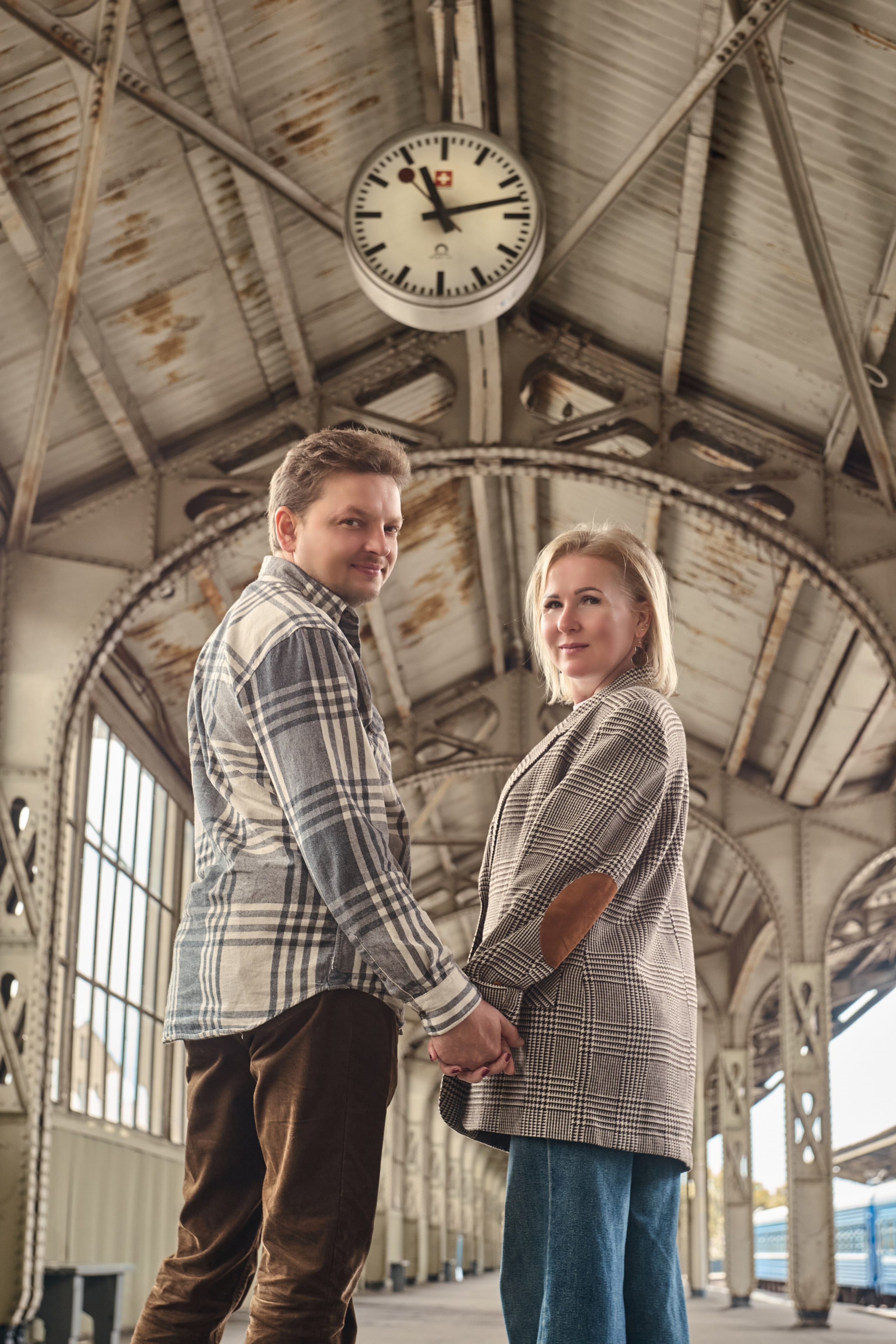 Love story. Георгий Тришаков