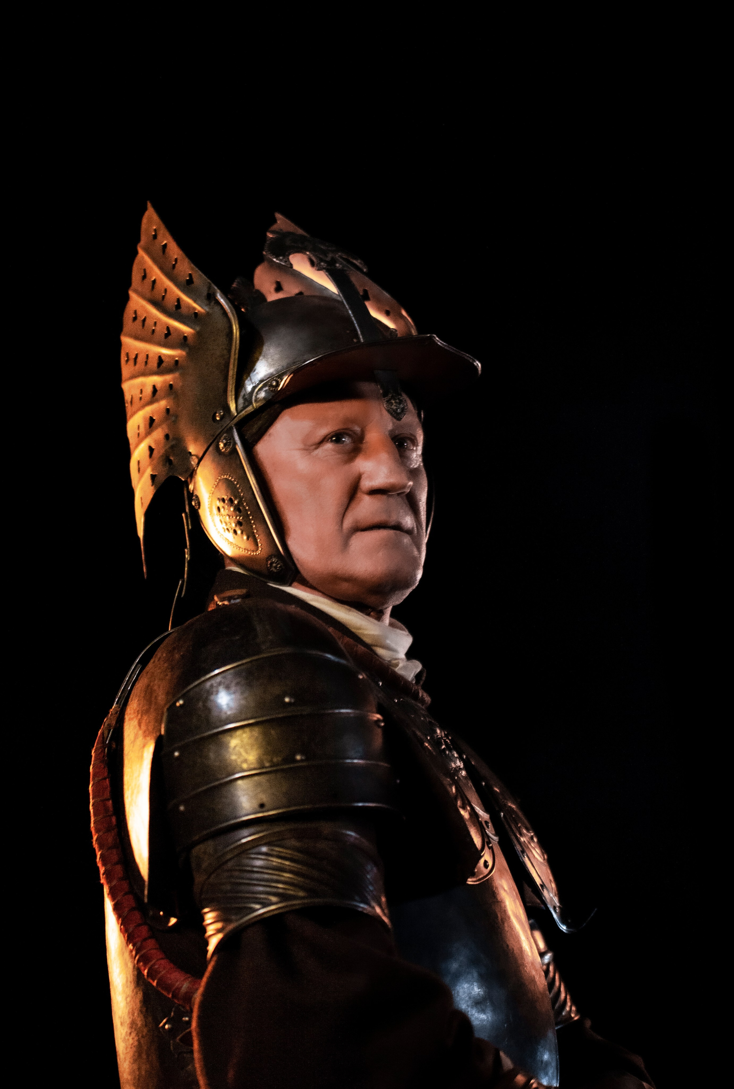 Портреты. Эпоха. Георгий Тришаков