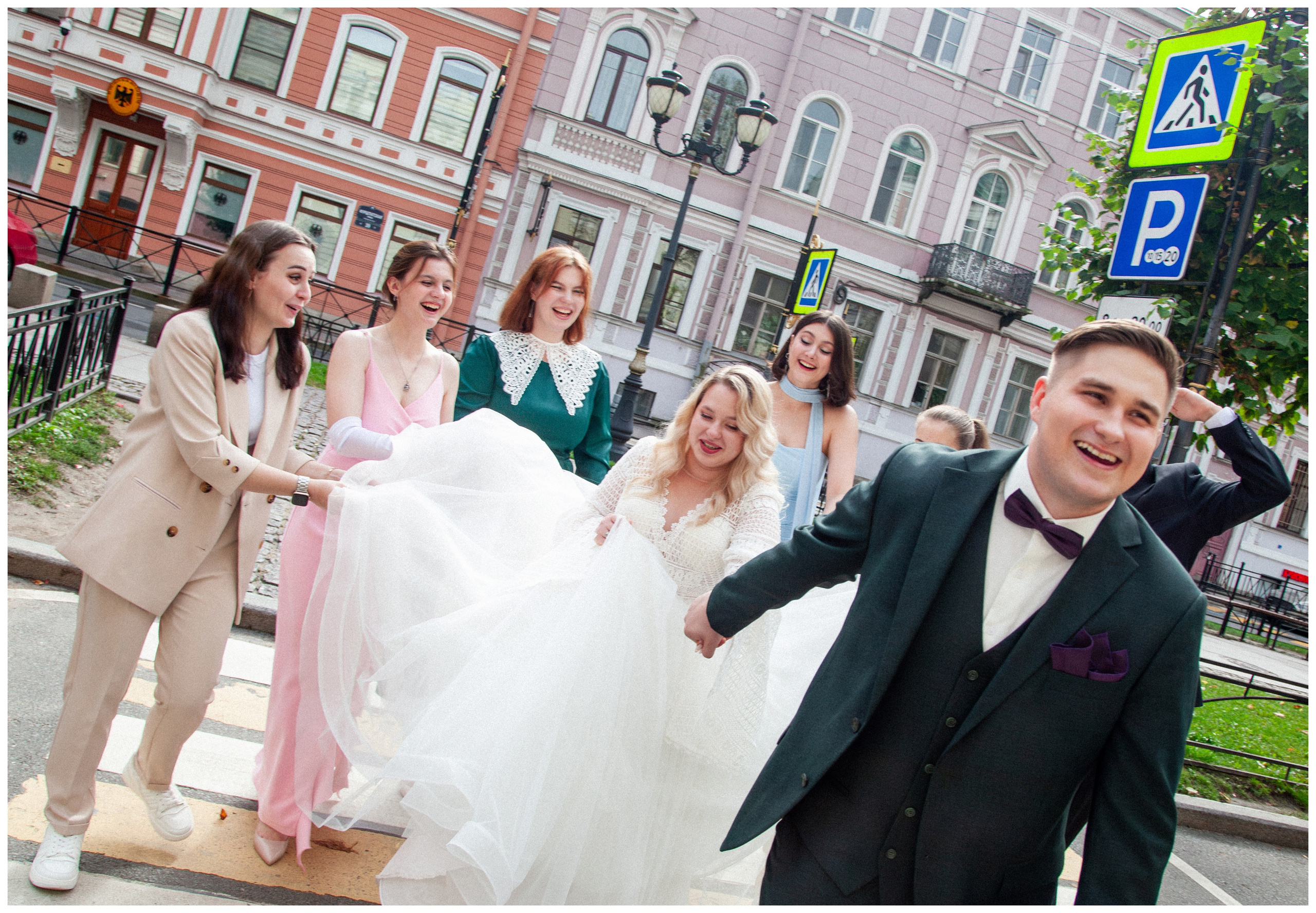 Никита и Екатерина. Георгий Тришаков