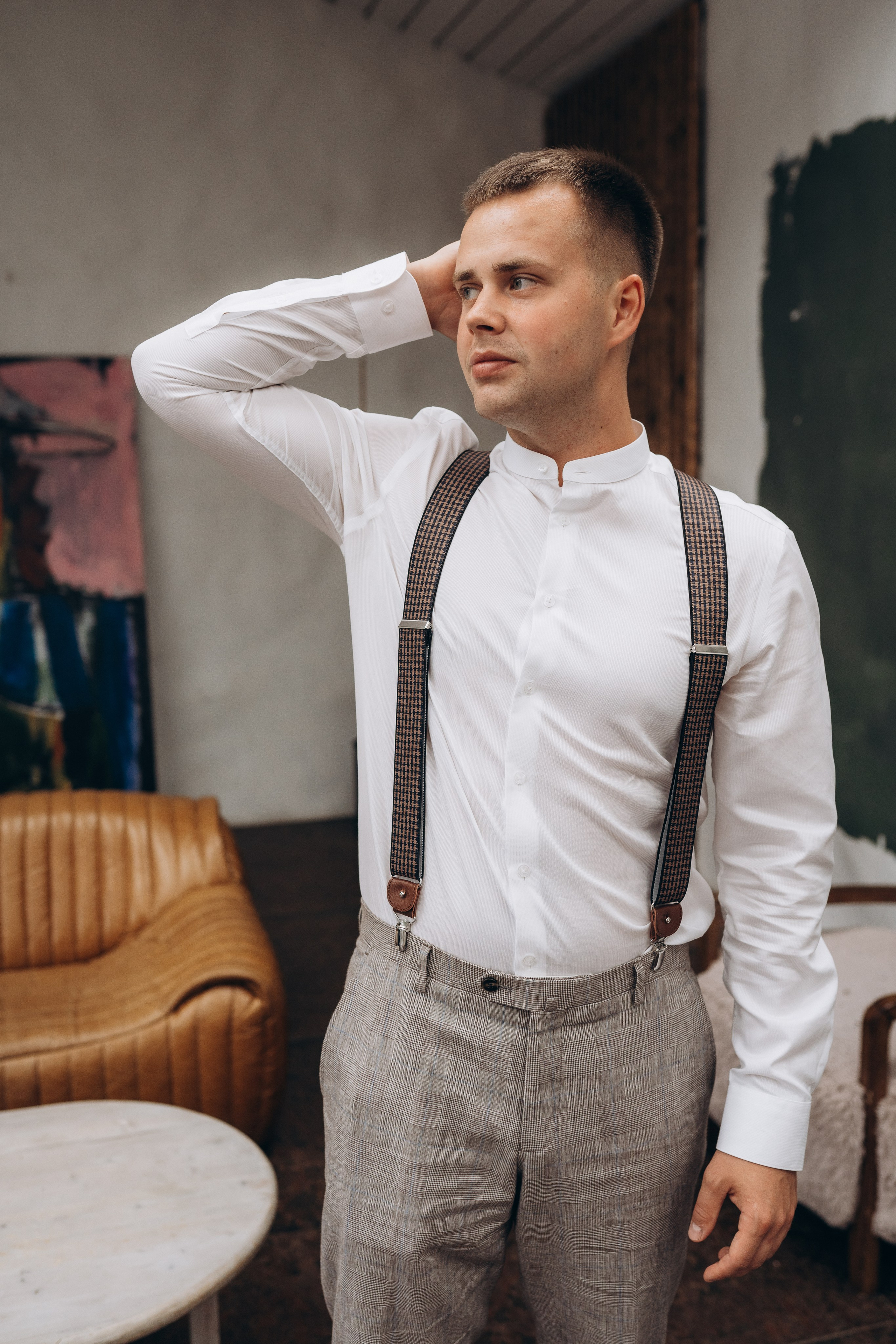 Наталья и Иван. Свадебный фотограф в Москве Анна Полушина