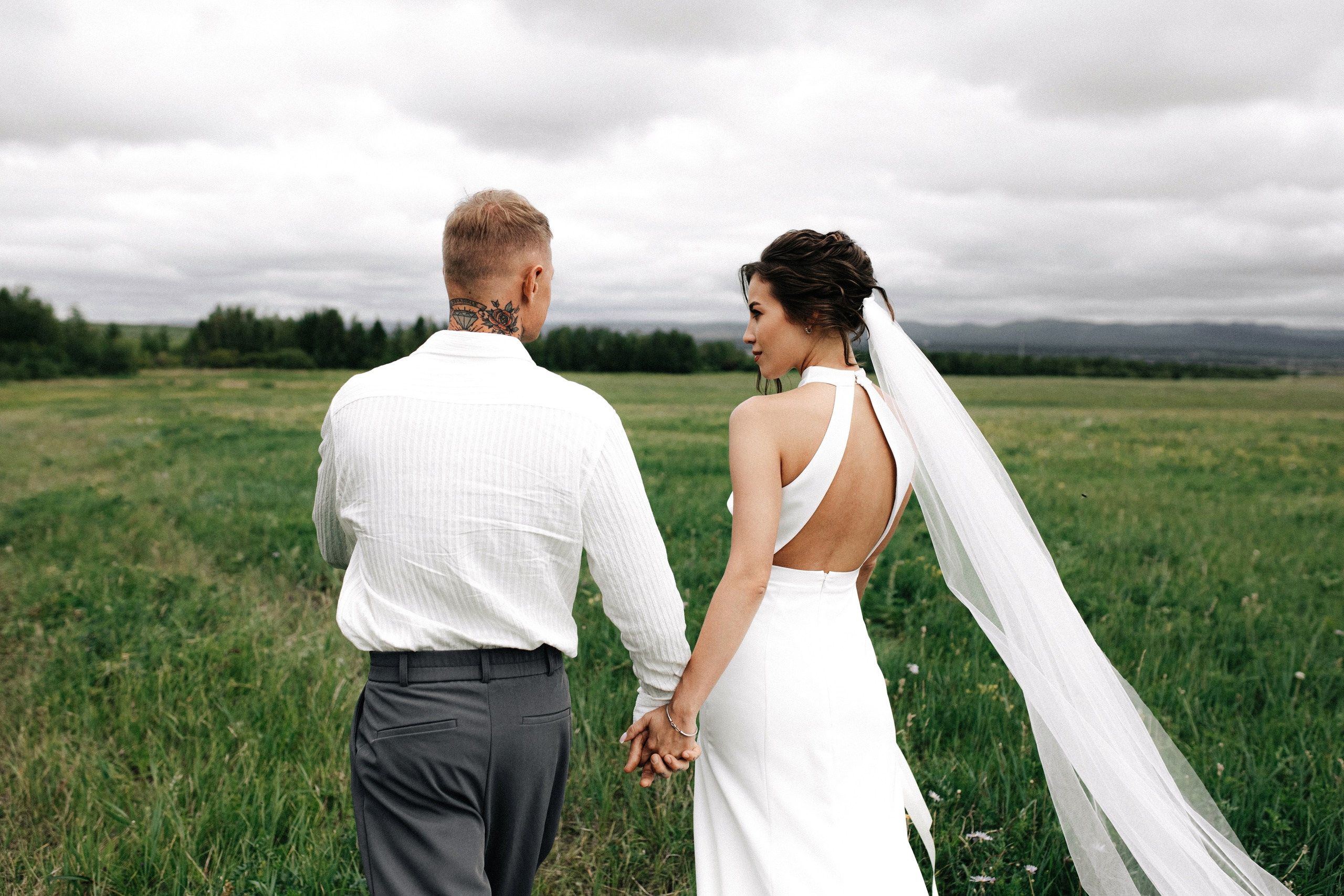 Свадебные. Фотограф в Чите Карина Власова