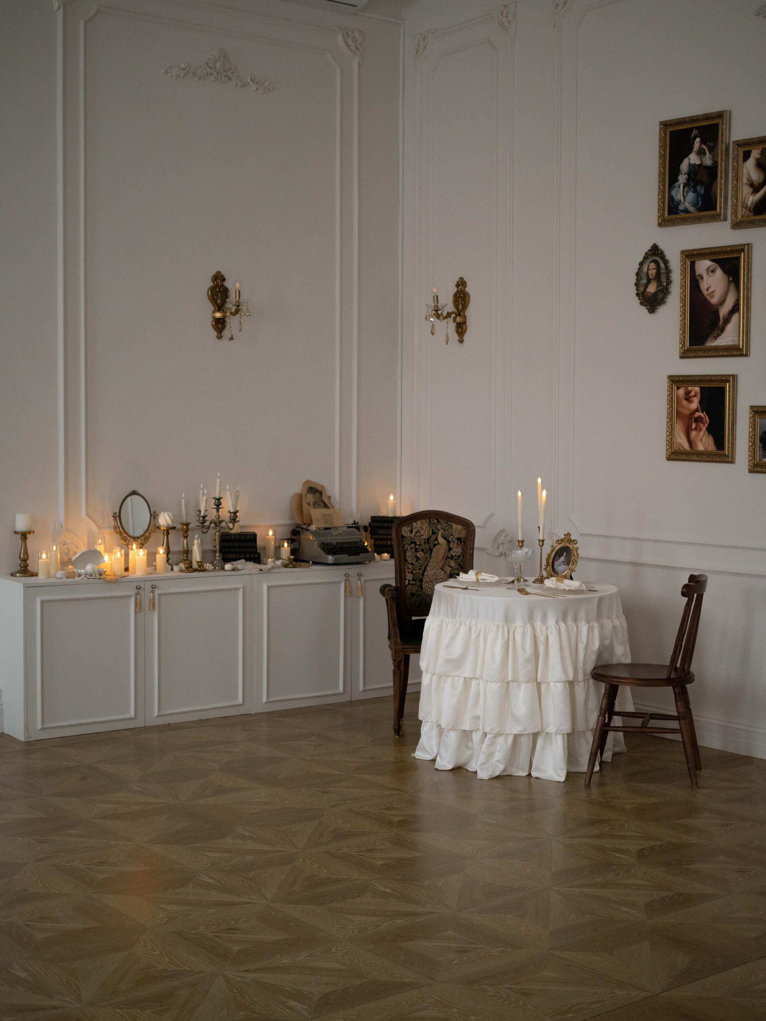 Зал Версаль. Фотостудия и пространство под мероприятия studio1884 в Казани