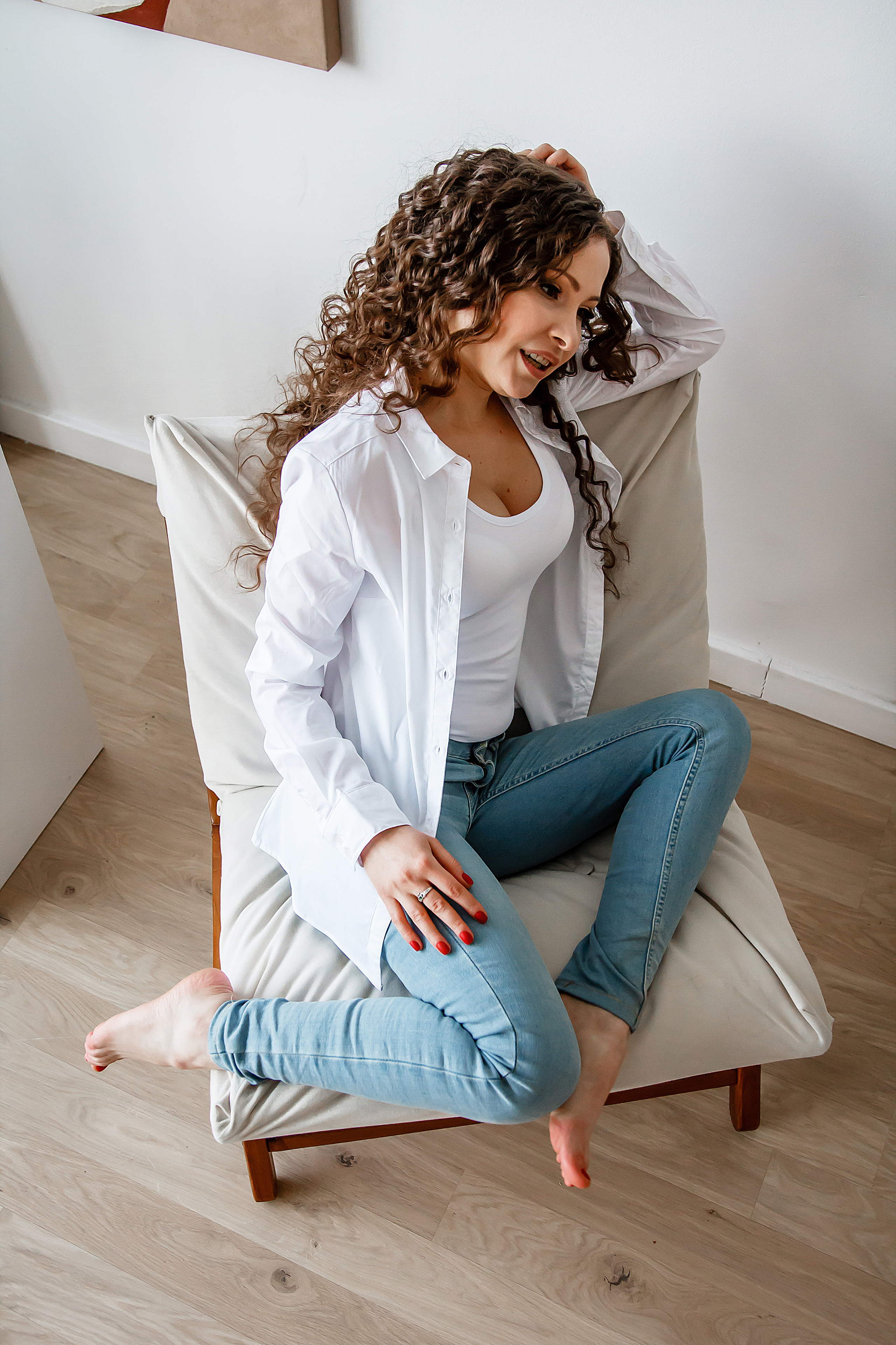 Irina. Фотограф в Батуми Павел Шарников