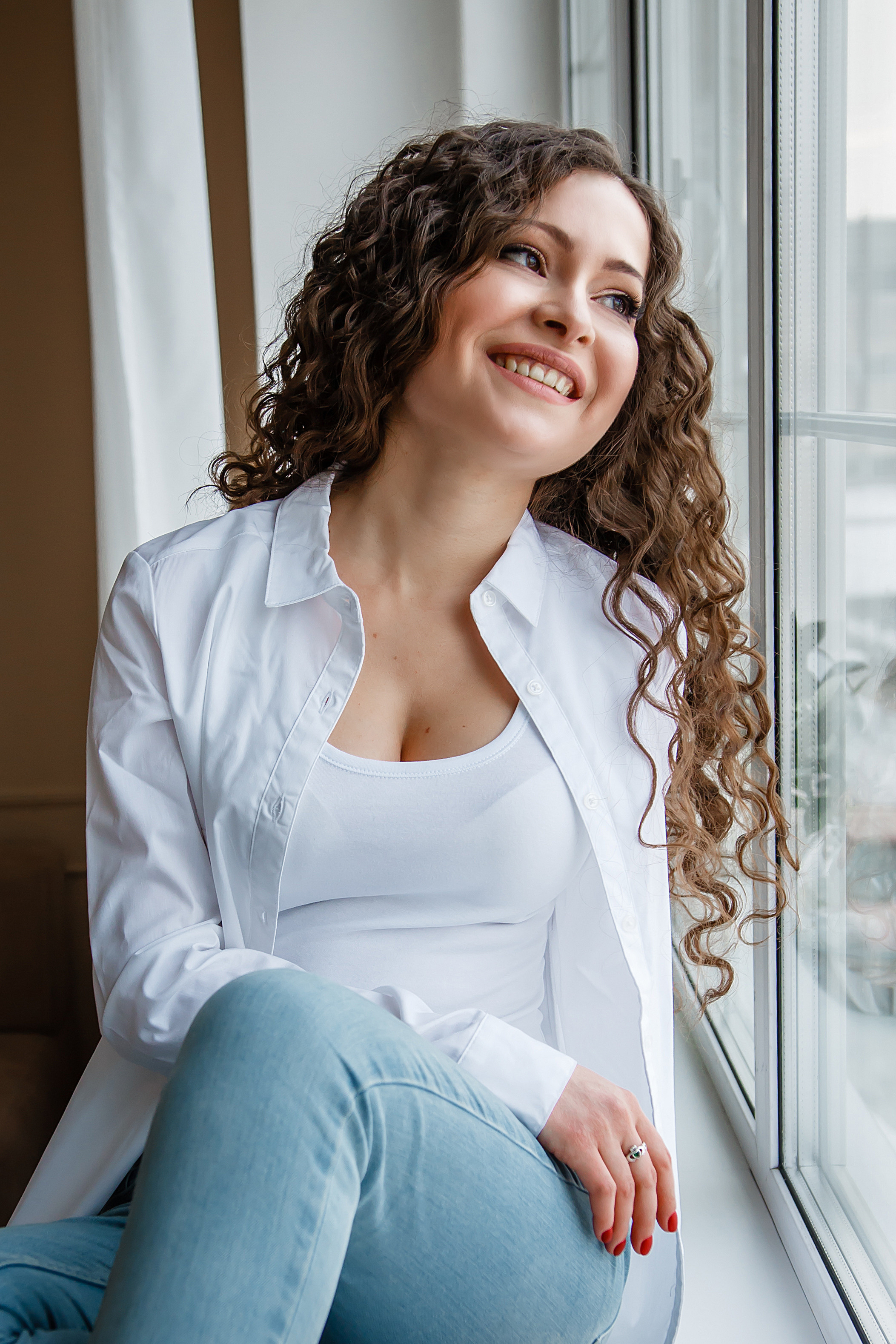 Irina. Фотограф в Батуми Павел Шарников