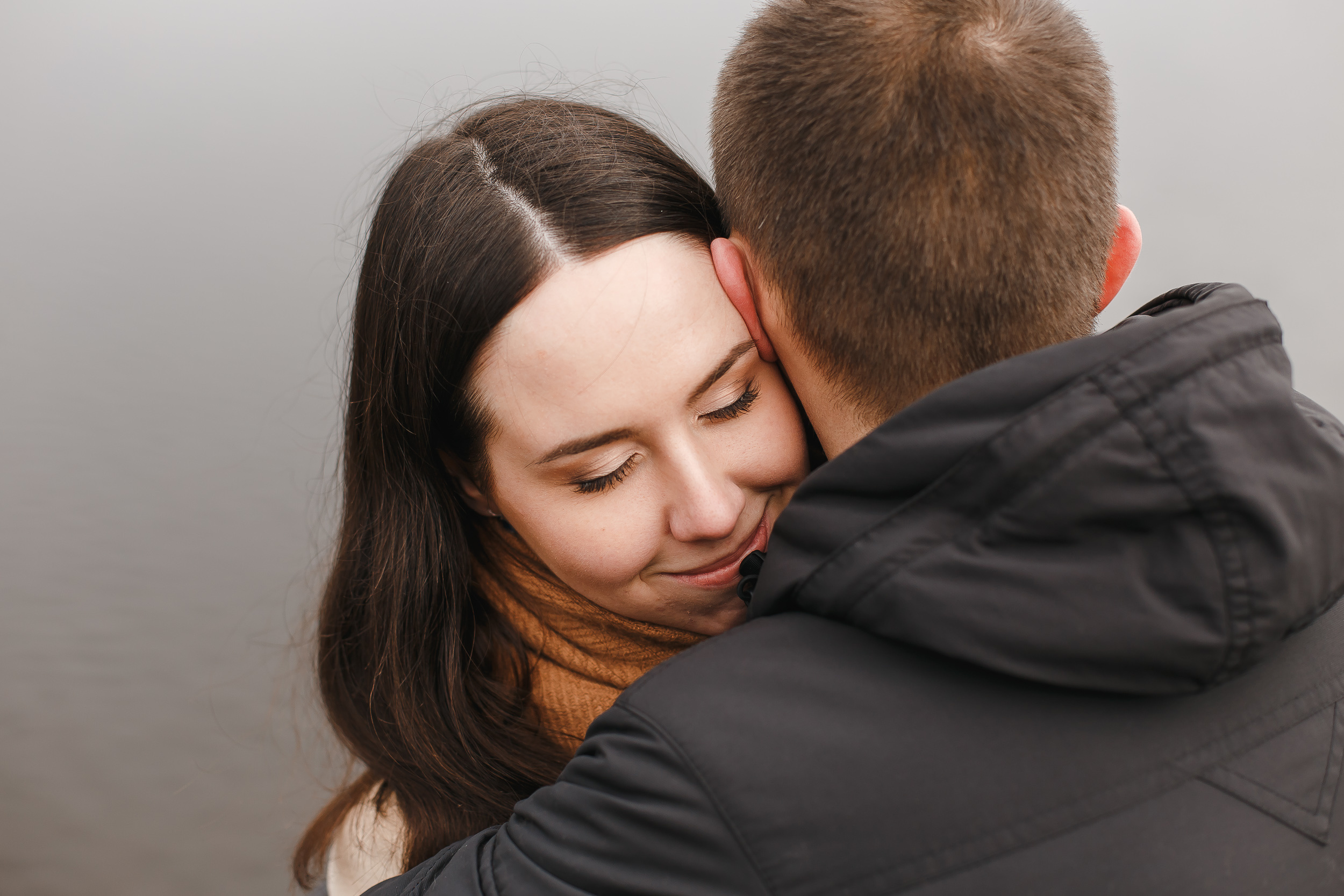 Парная фотосессия в СПб — лавстори