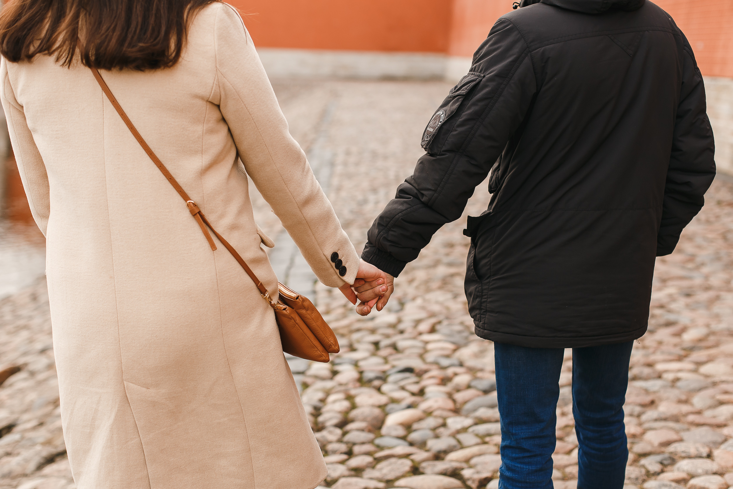 Парная фотосессия в СПб — лавстори