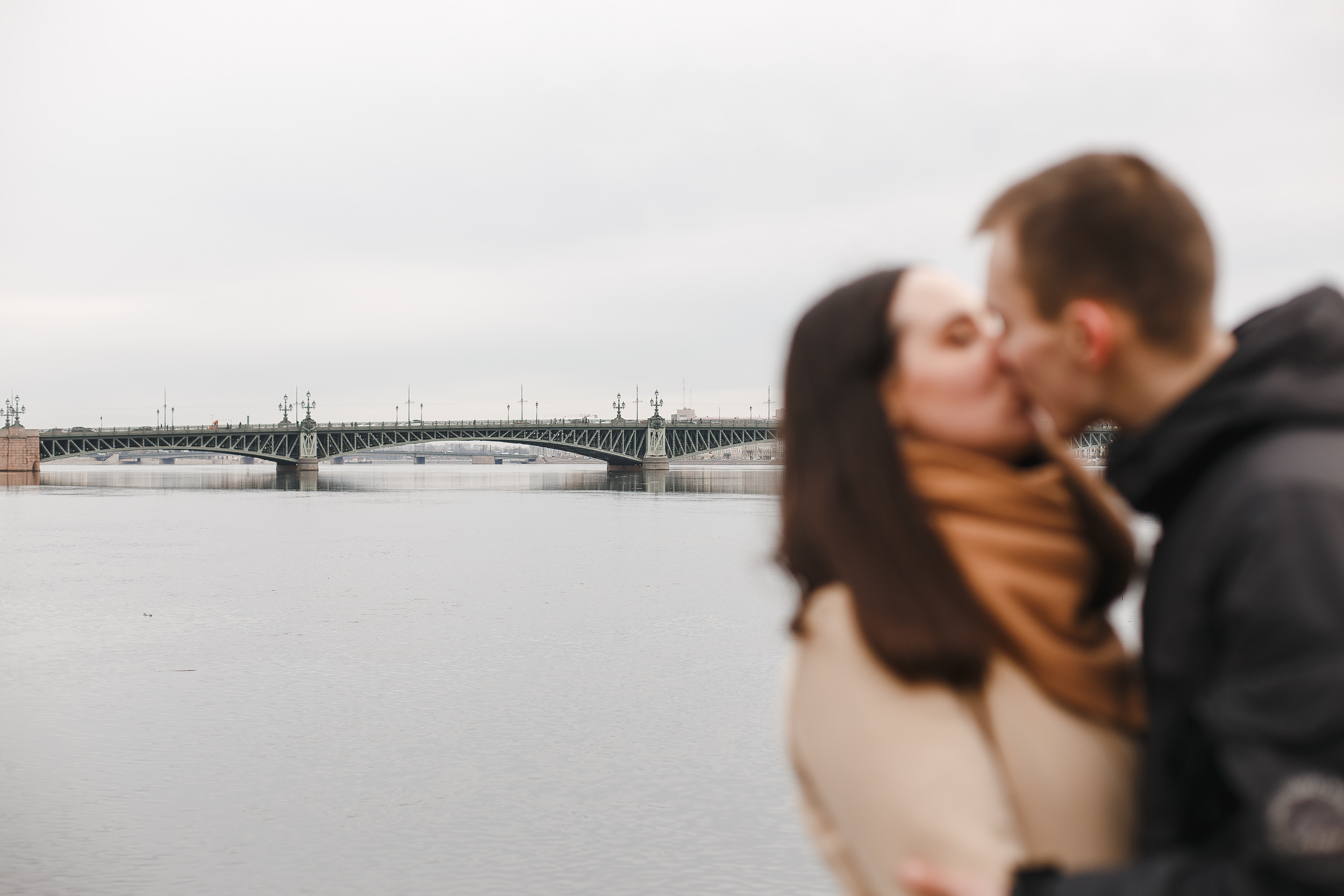 Парная фотосессия в СПб — лавстори