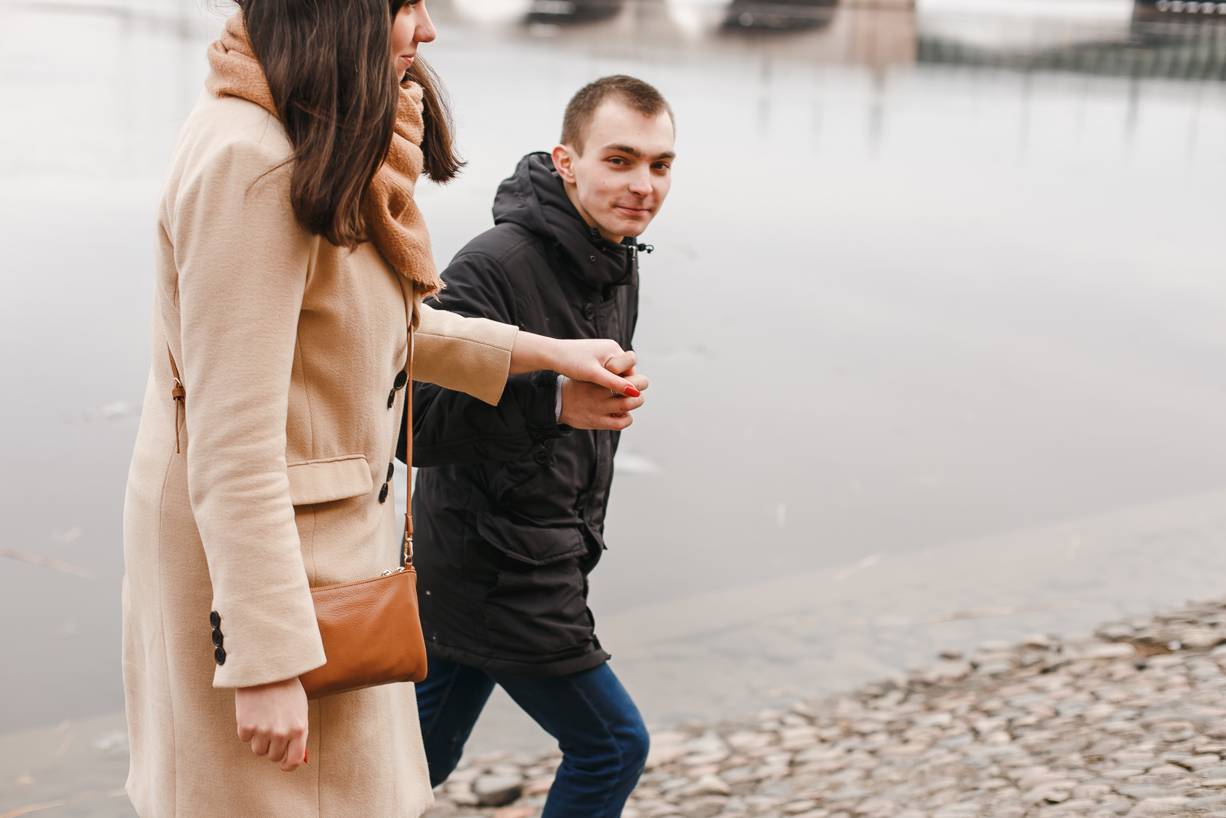 Парная фотосессия в СПб — лавстори