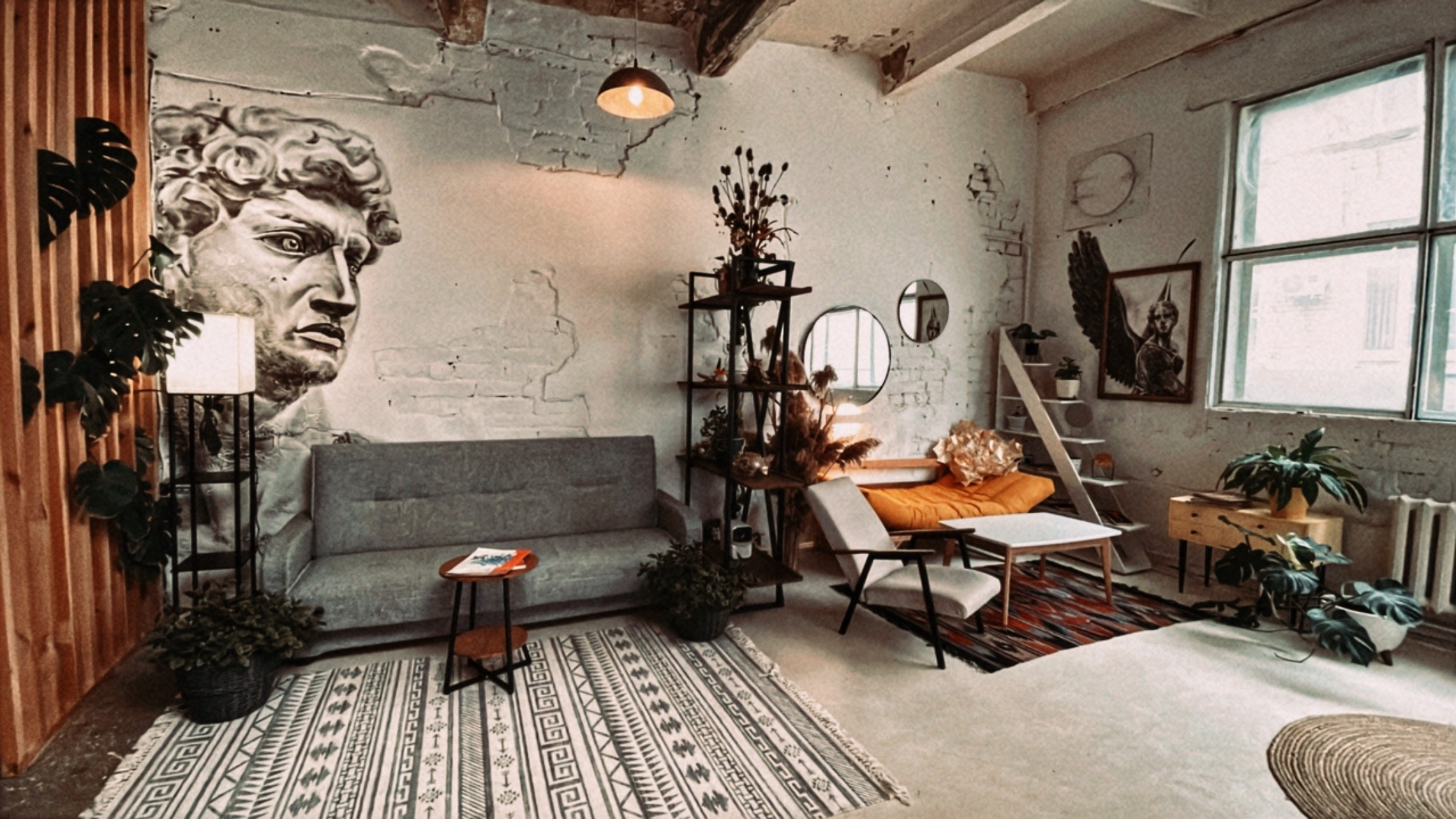 Зал Второй этаж. Фотостудия Чехов Продакшн