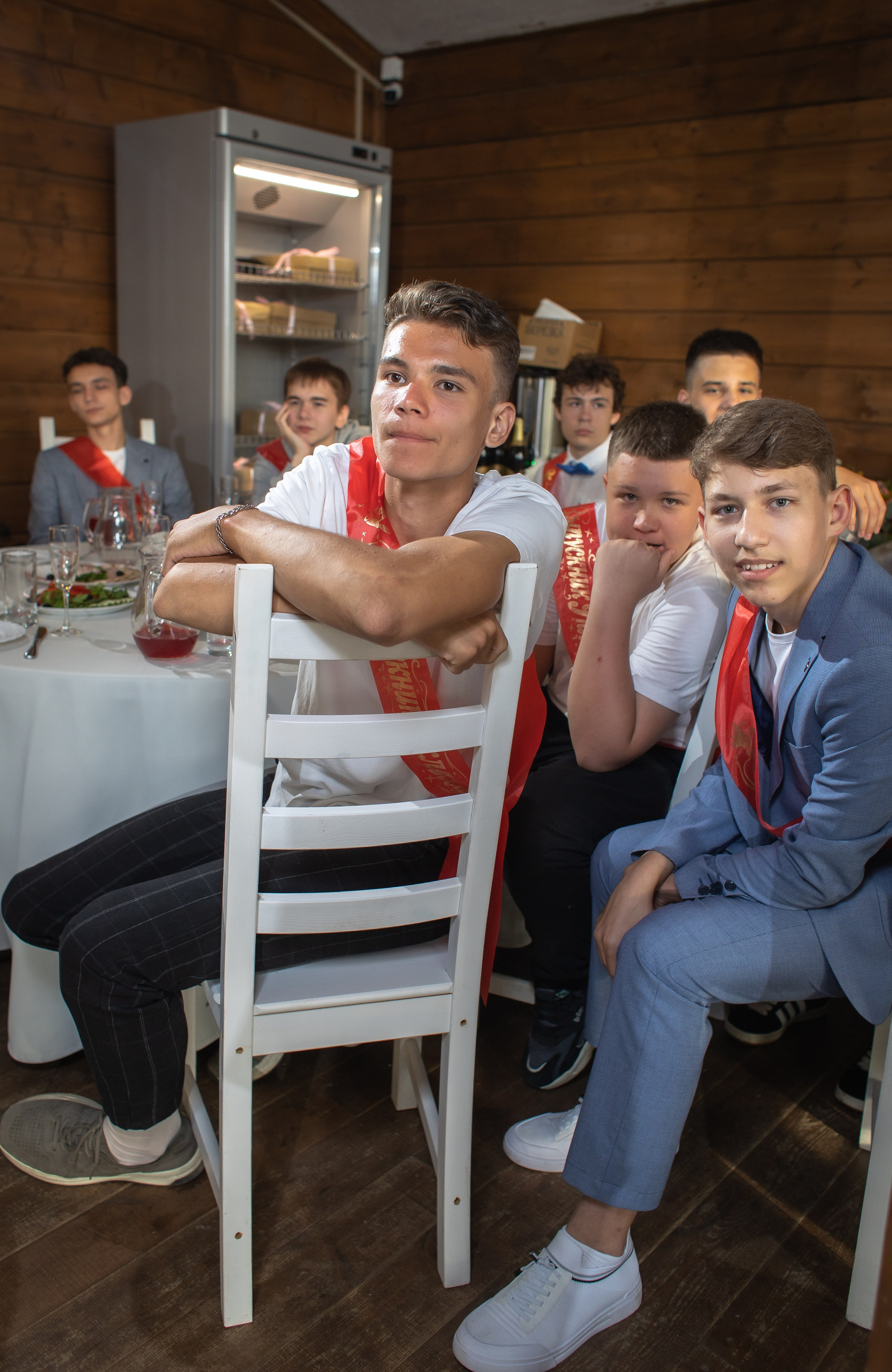 Выпускной 9 кл б/о «Светофор». Фотограф Татьяна Орлова