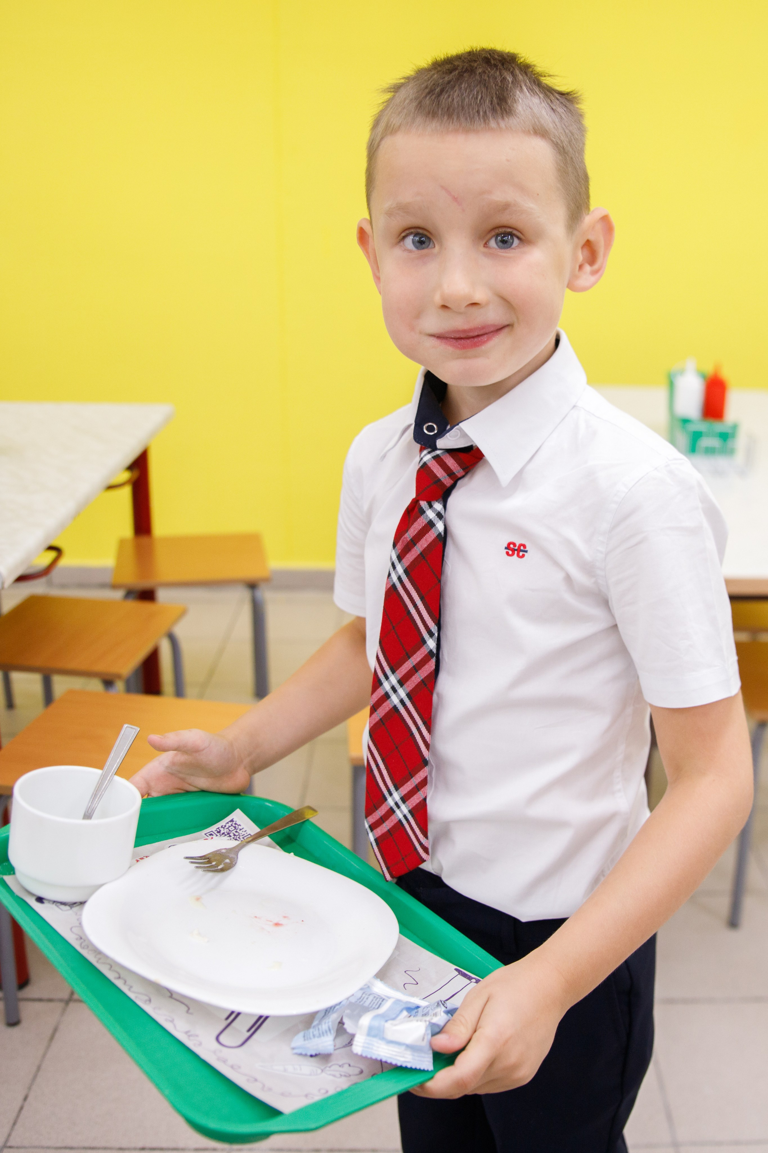 Репортажная съемка первого сентября для первоклассников. Семейный и школьный фотограф в Москве Анна Ткач