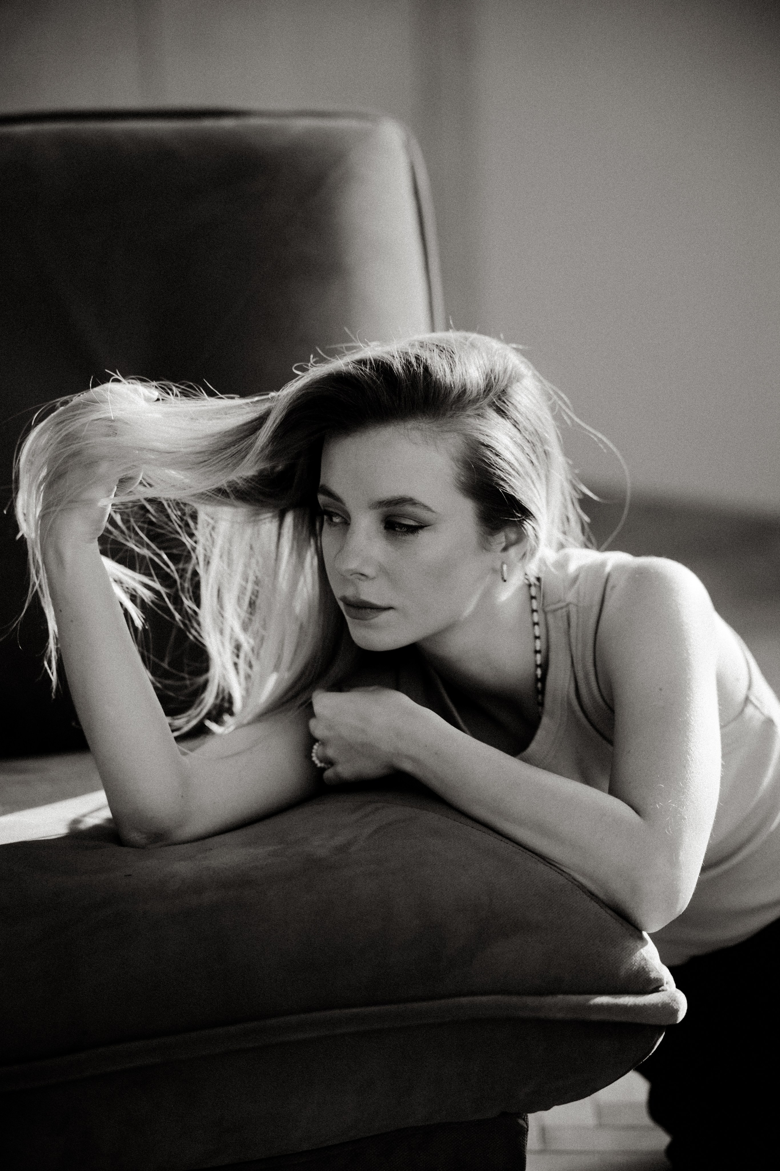 Арина. Даша Царёва, фотограф