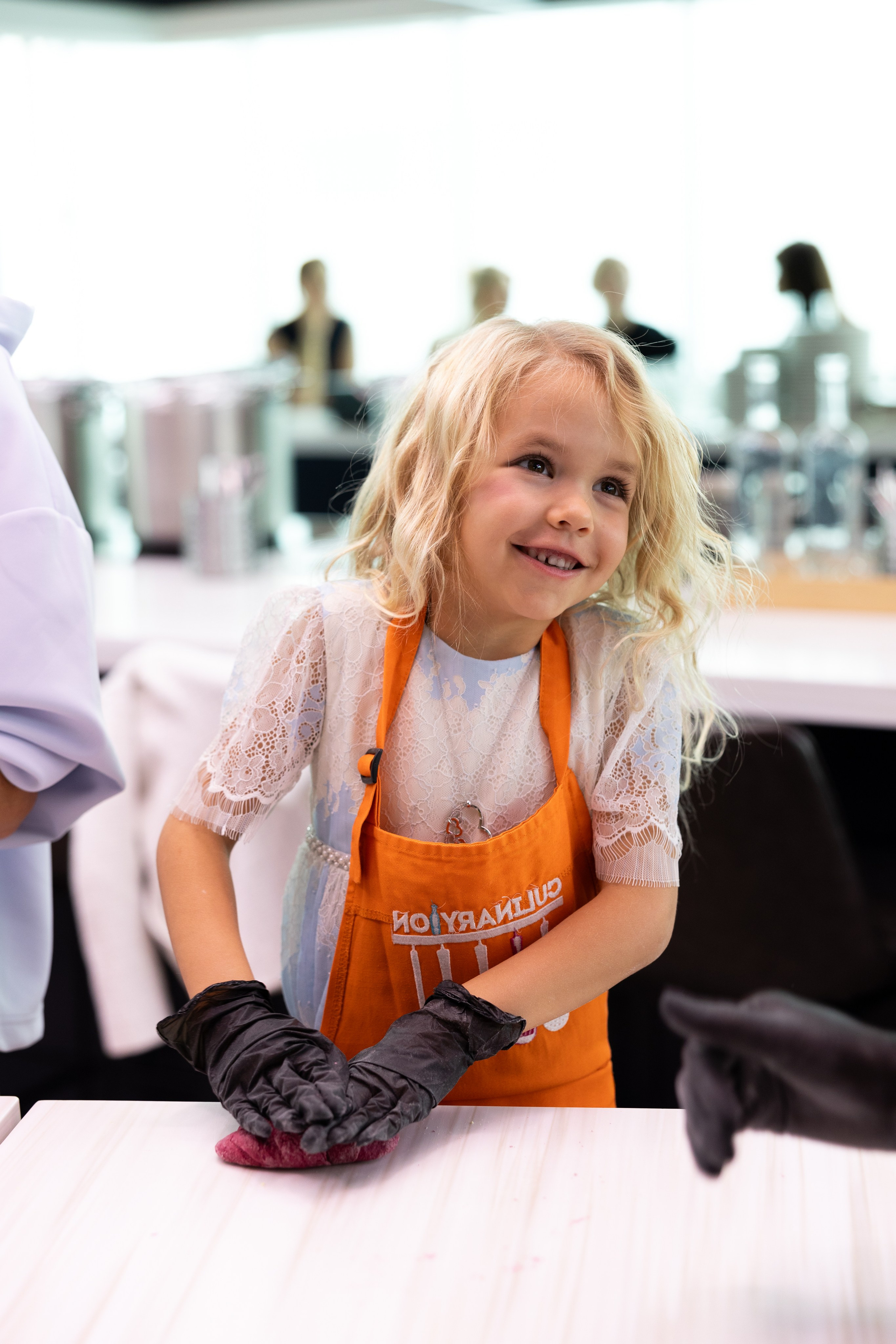 Екатерина, Кулинарное шоу. Свадебный фотограф | Москва