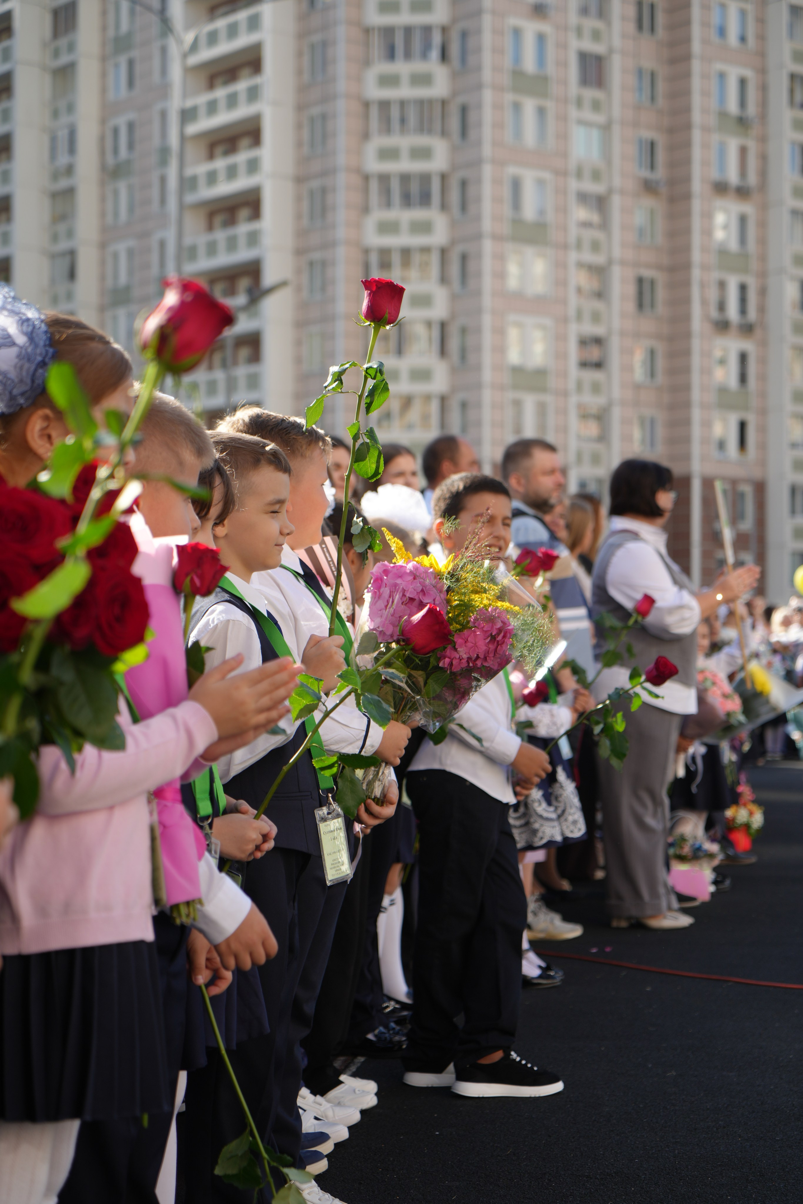 1 сентября (День Знаний). Видеограф и Фотограф в Москве