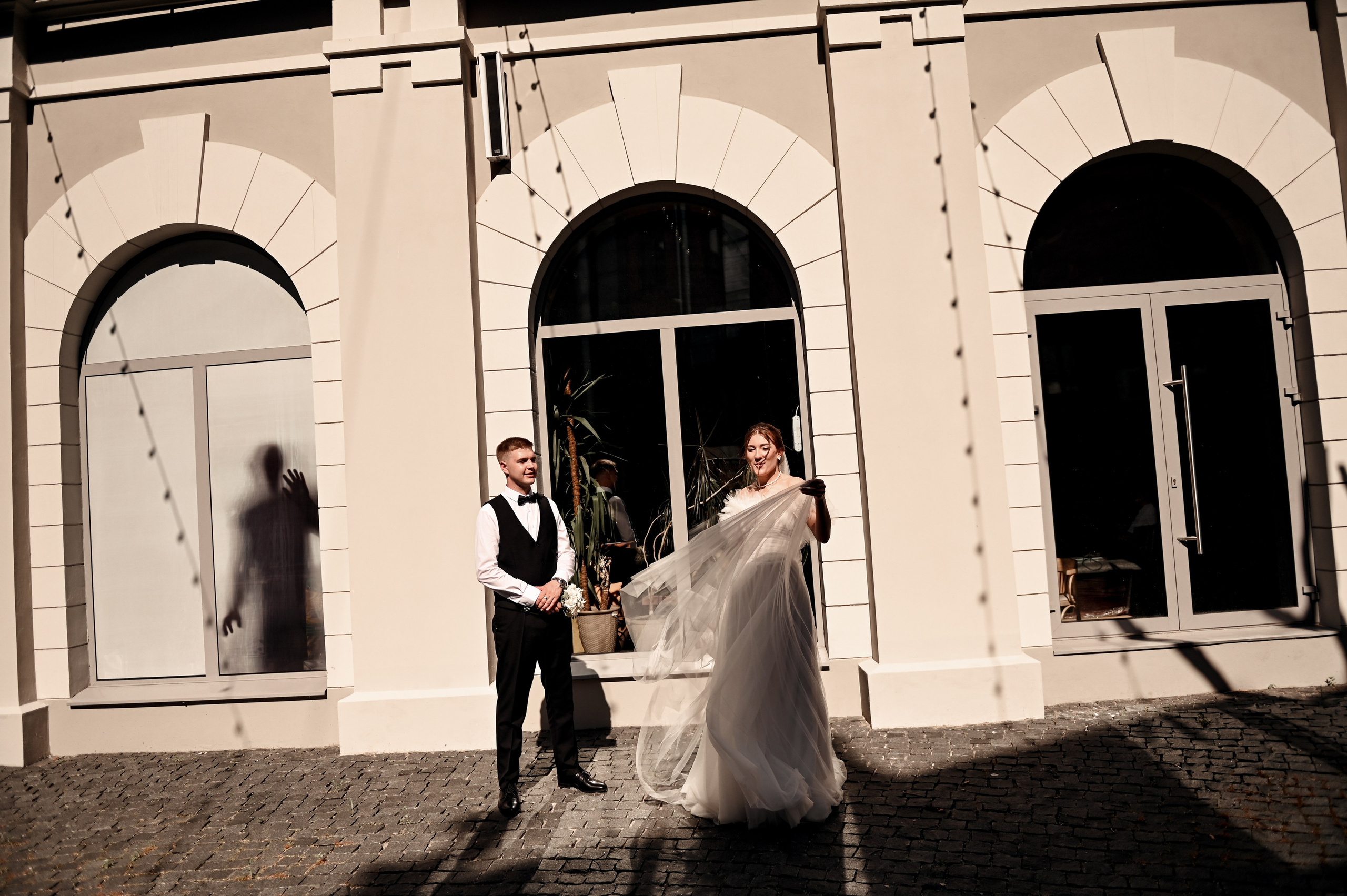 Алексей и Дарья. Свадебный, семейный, детский, контент фотограф в Омске Максим Ильин