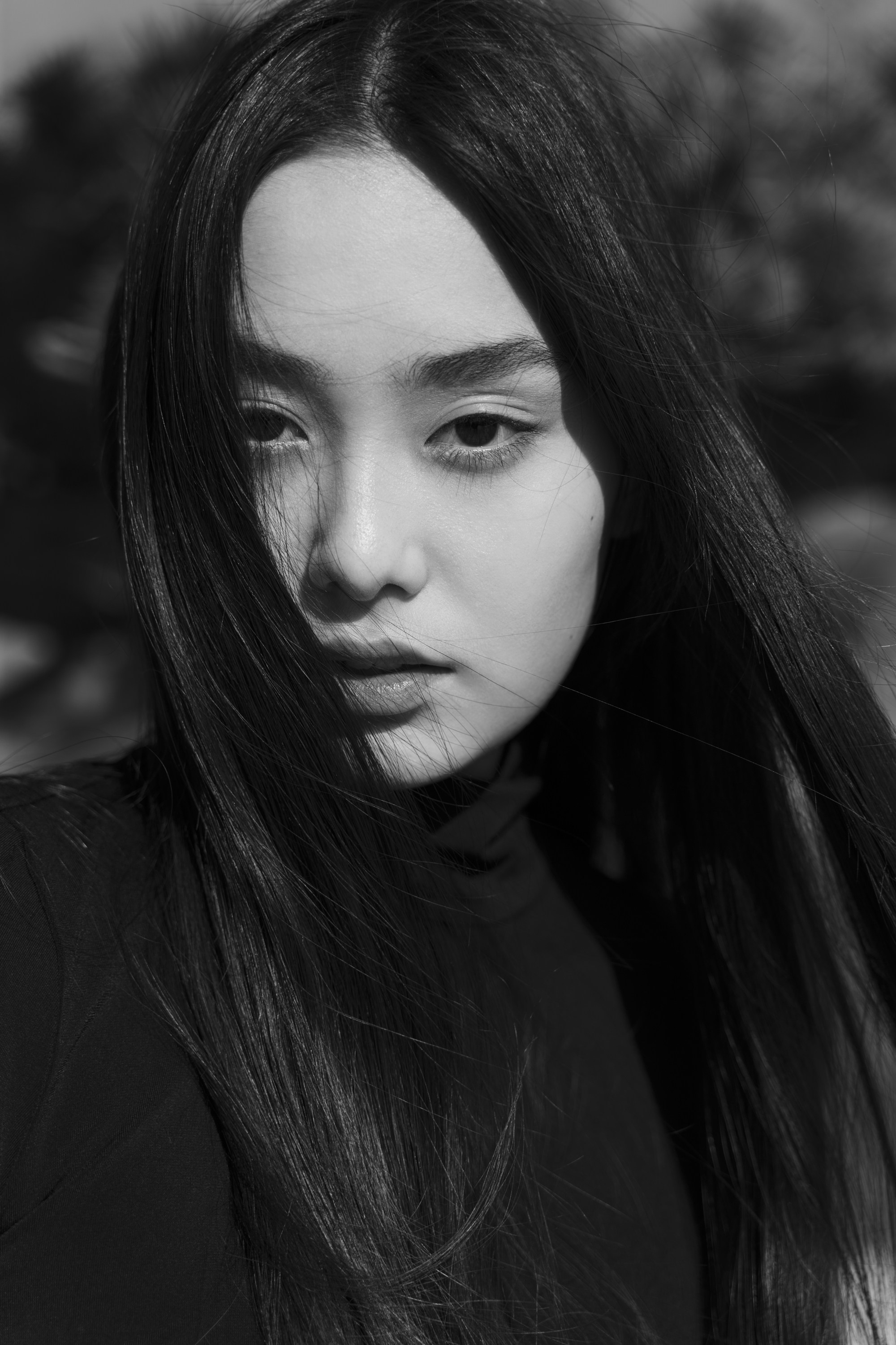 Fashion. Портретный фотограф в Краснодаре Валерия Матирная