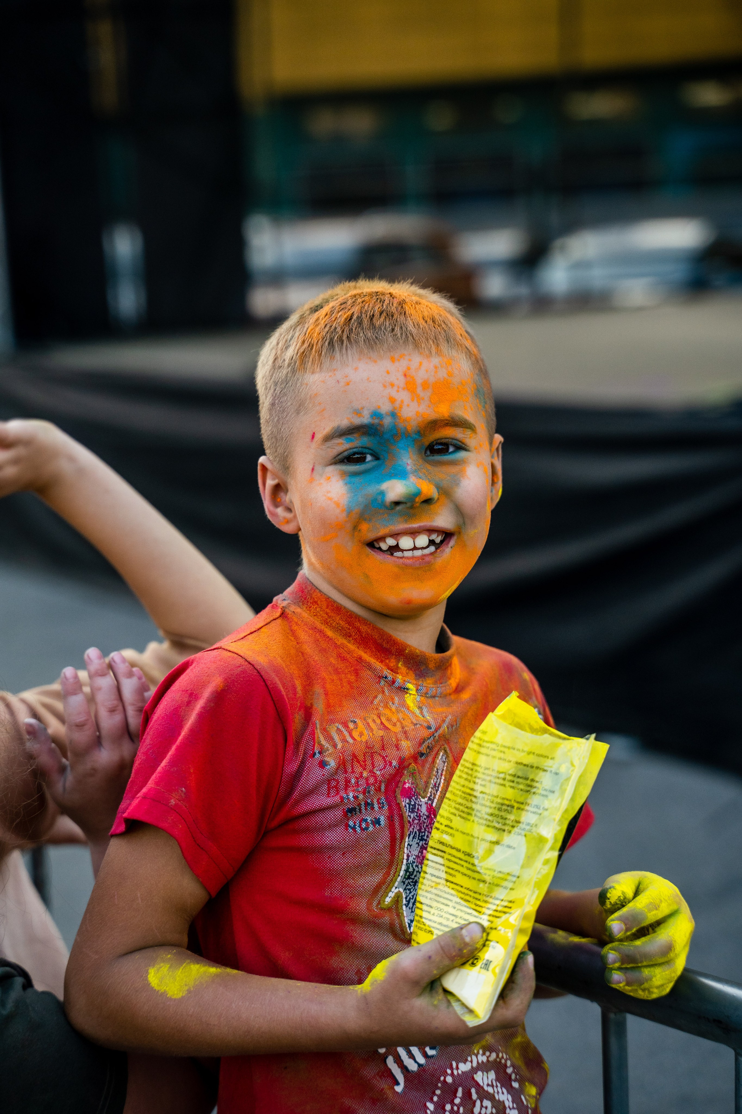 Фестивали. Фотограф Илья Козлов