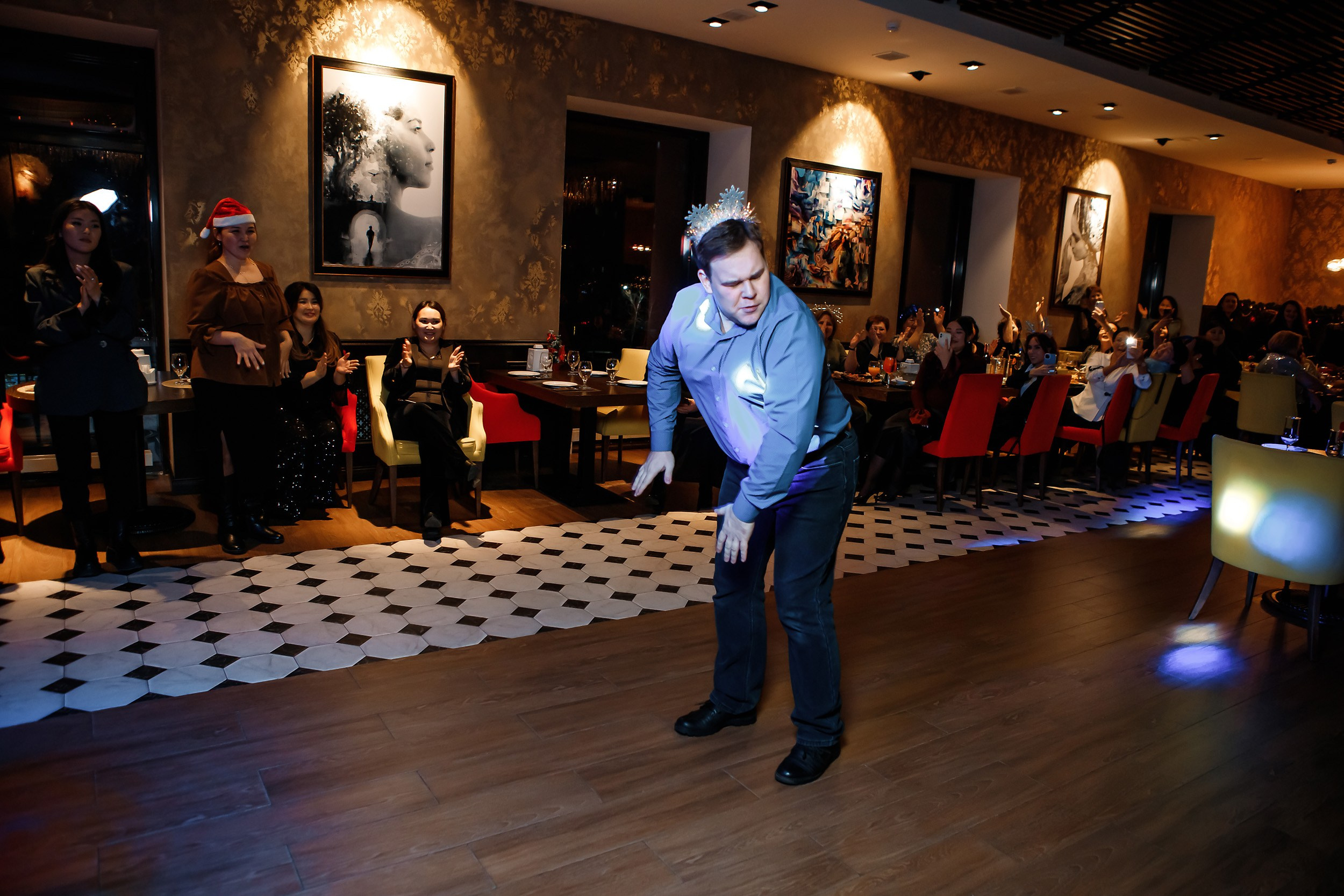 Chili. Кипятком Павлодар