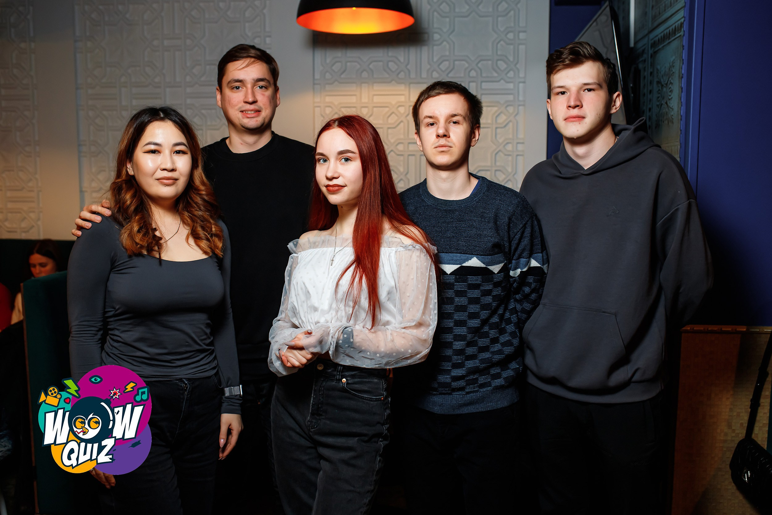 Wow Quiz. Кипятком Павлодар