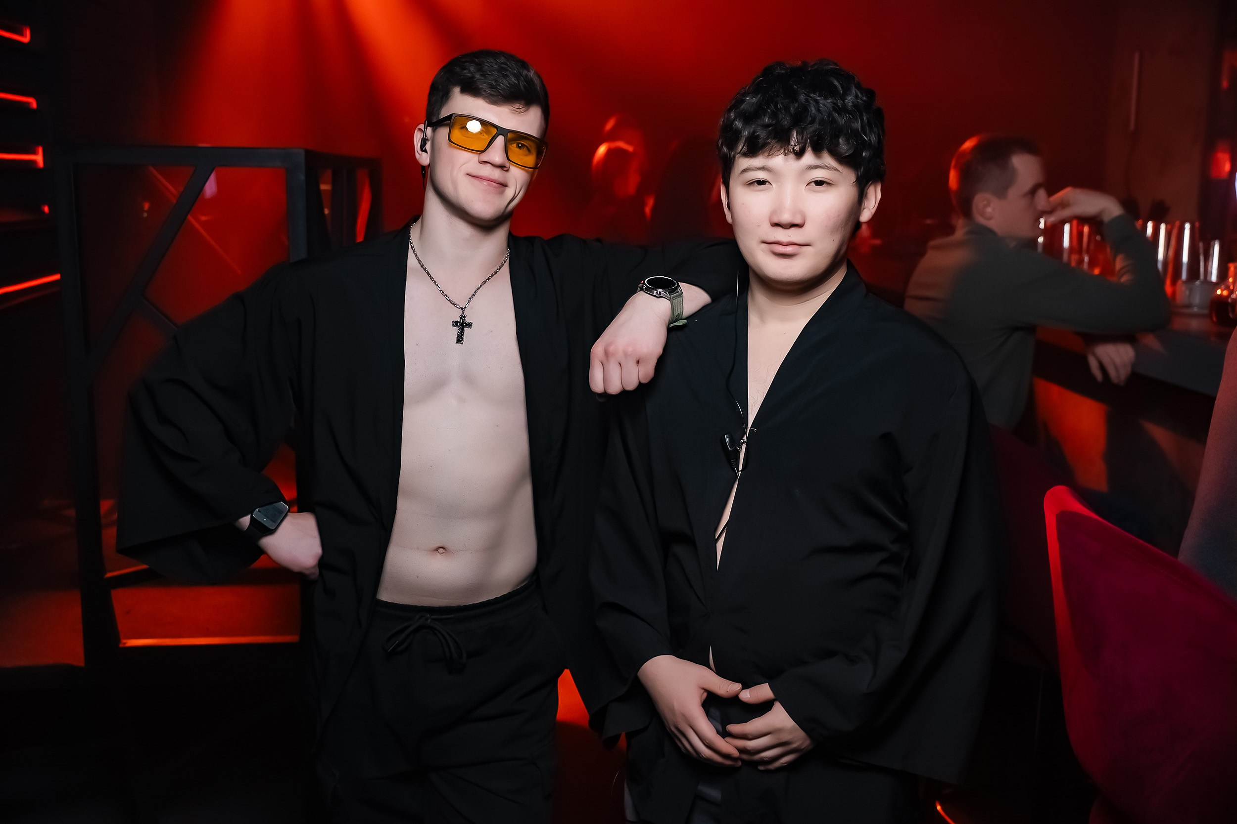 Insomnia. Кипятком Павлодар