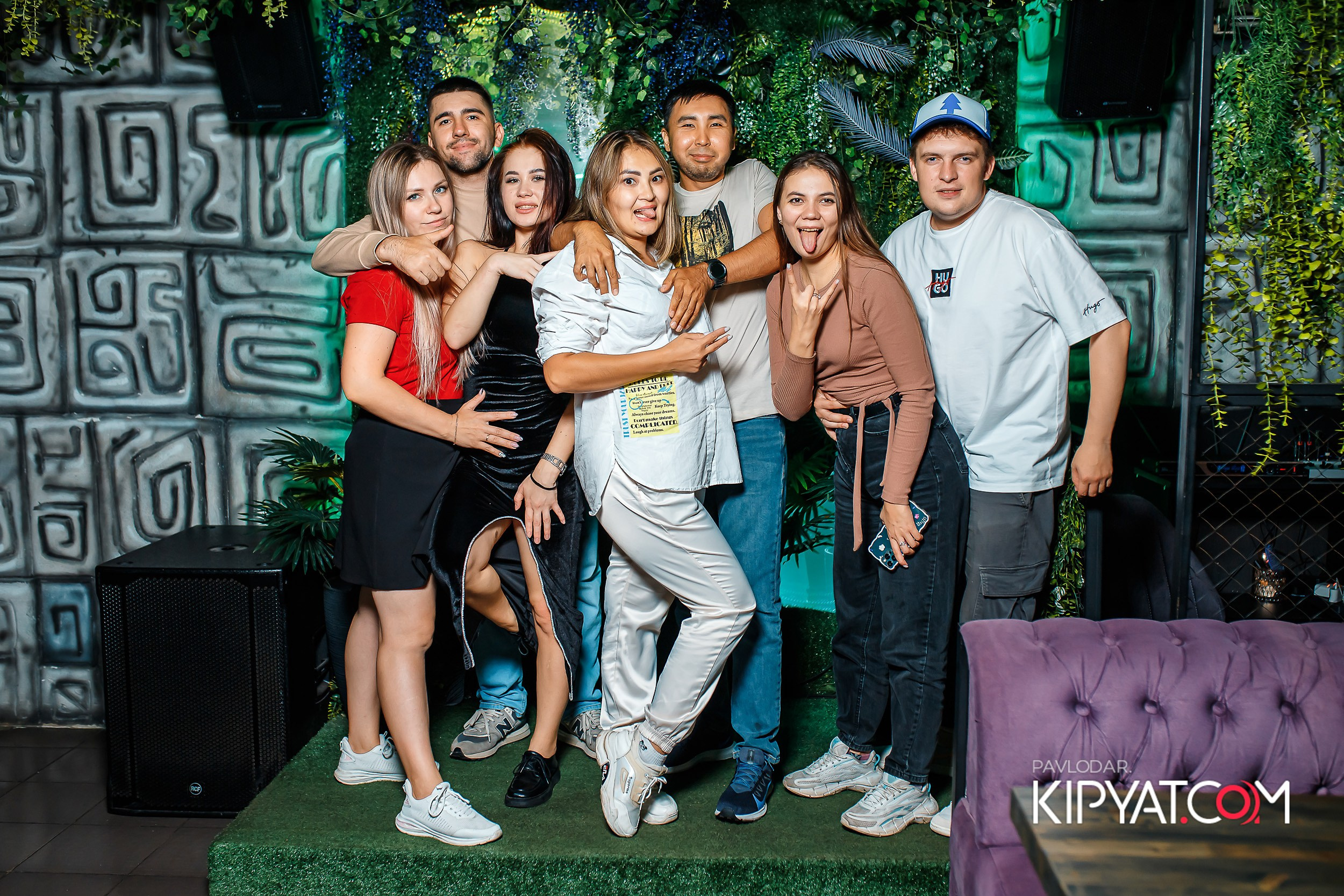 Botanica. Кипятком Павлодар